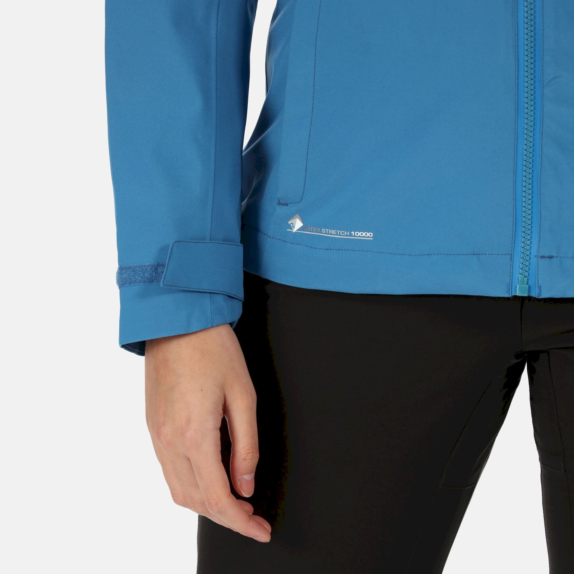 Women's Britedale Waterproof Jacket | Vallarta Blue