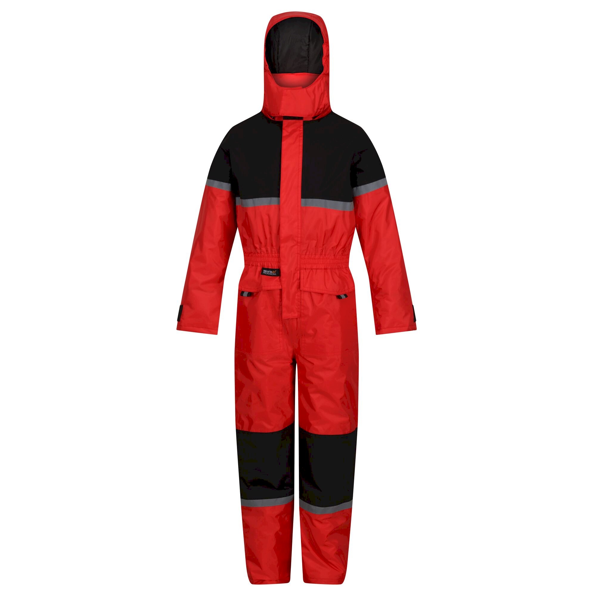 Kids' Rancher Waterproof Coverall | Classic Red