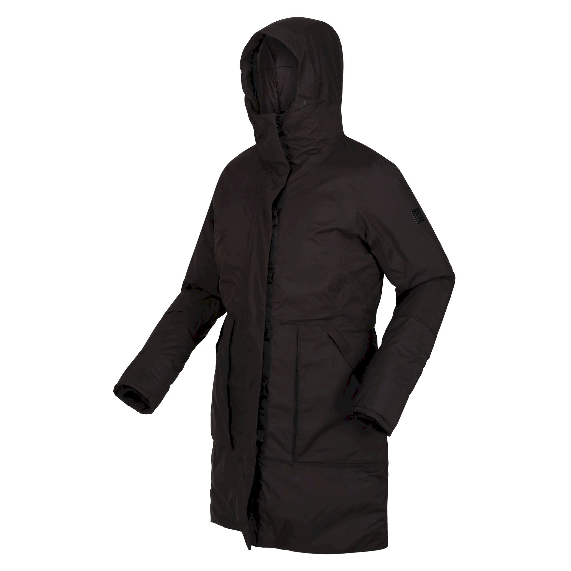 Women's Yewbank II Waterproof Parka | Black