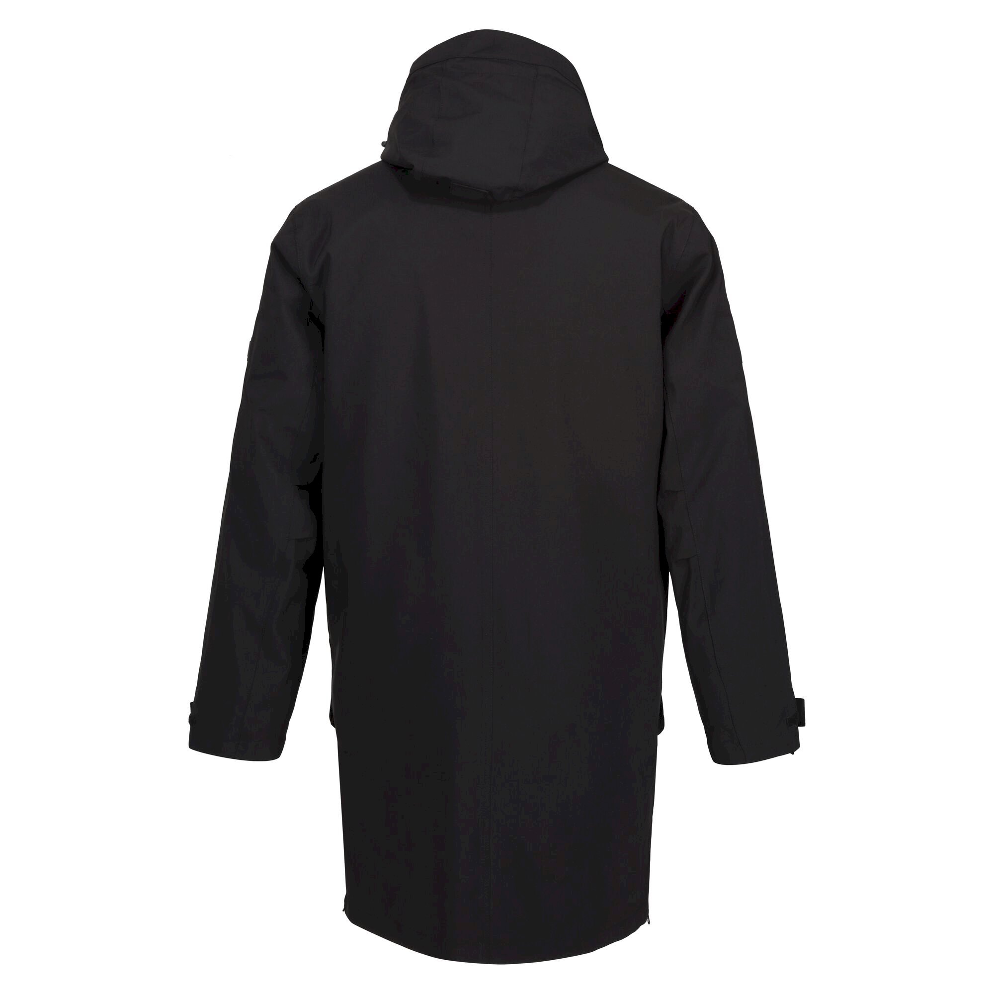 Men's Alessandro 3-In-1 Parka Jacket | Black