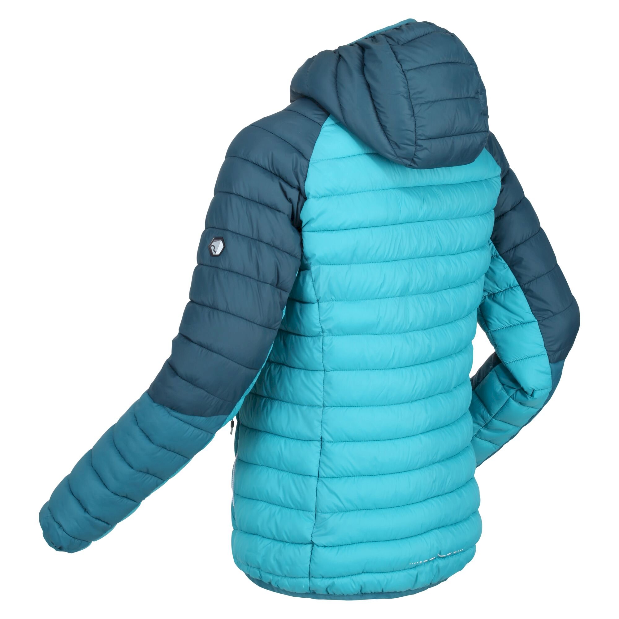 Women's Harrock Lightweight Puffer Jacket | Reflecting Lake