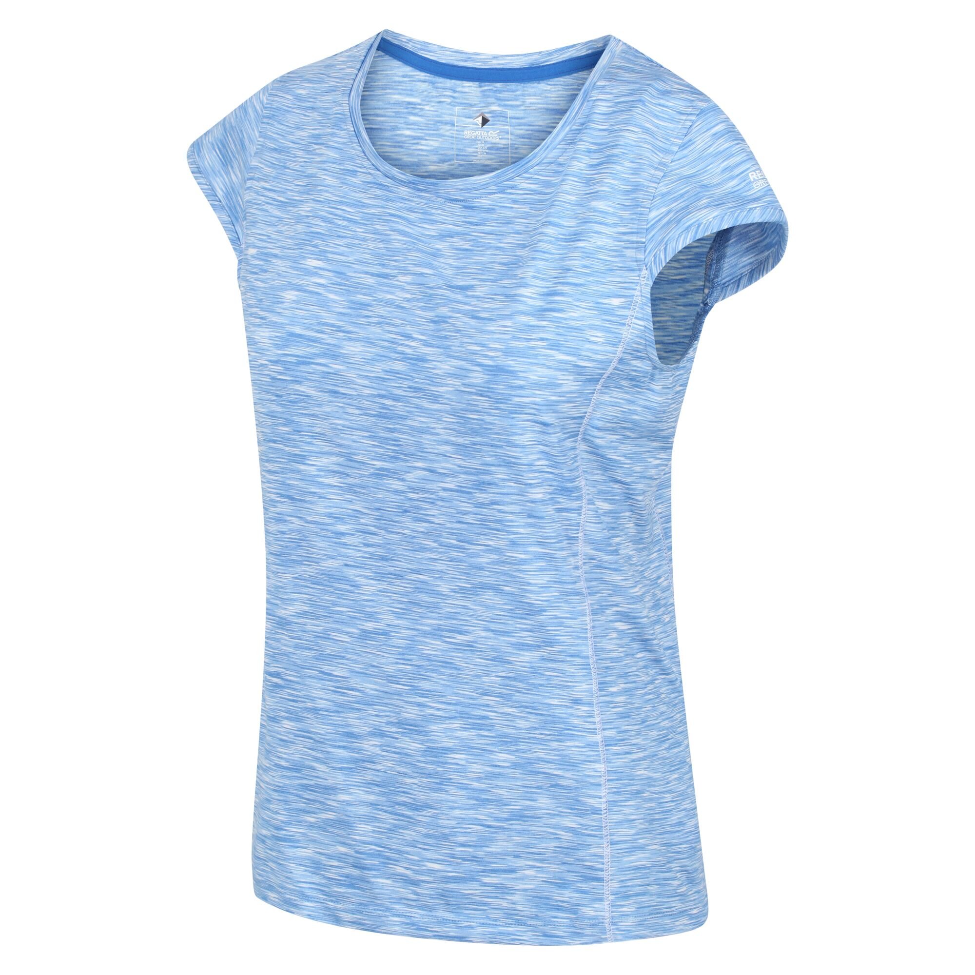 Women's Hyperdimension II T-Shirt | Sonic Blue