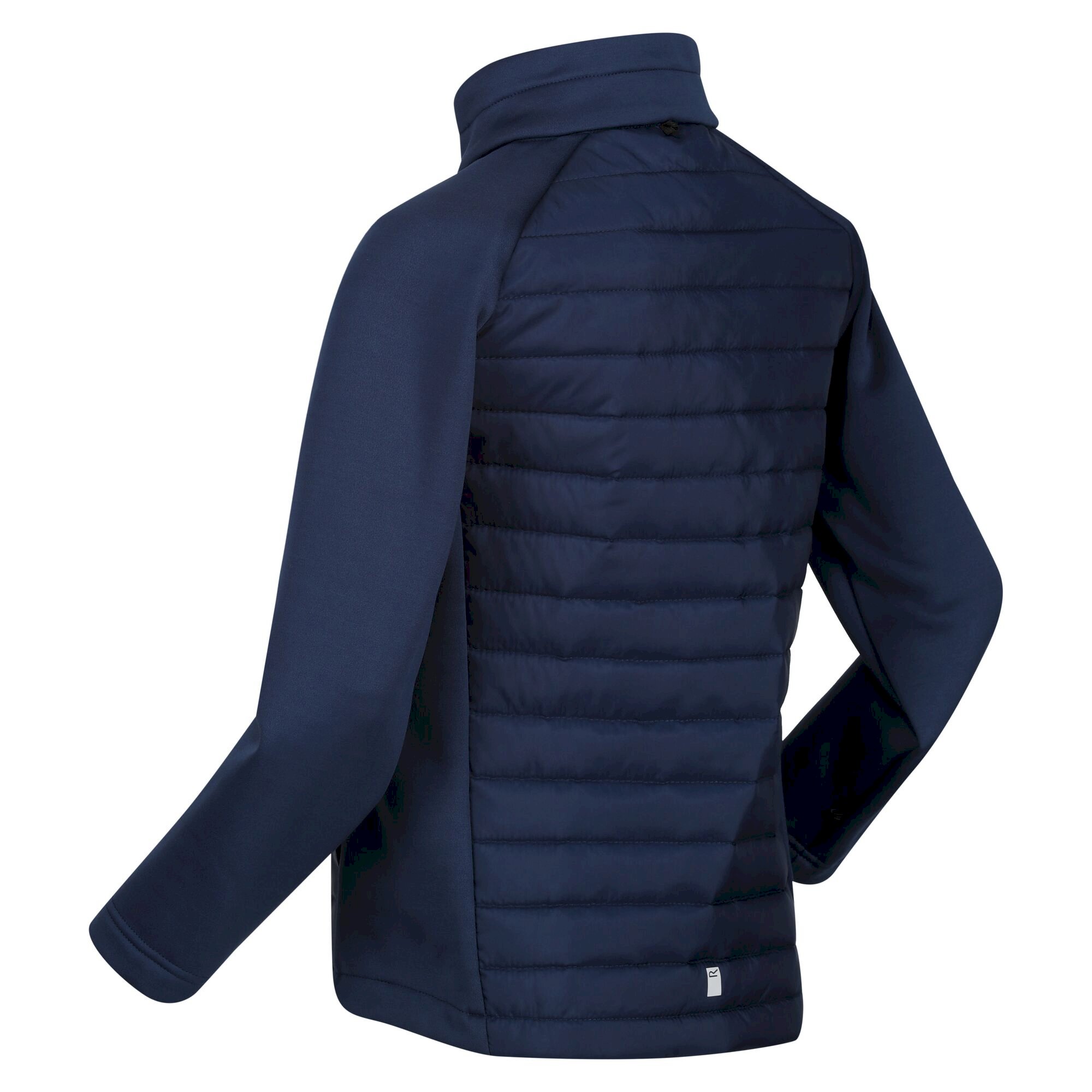 Kids' Hydrate VII 3-In-1 Waterproof Jacket | Skydiver Admiral Blue
