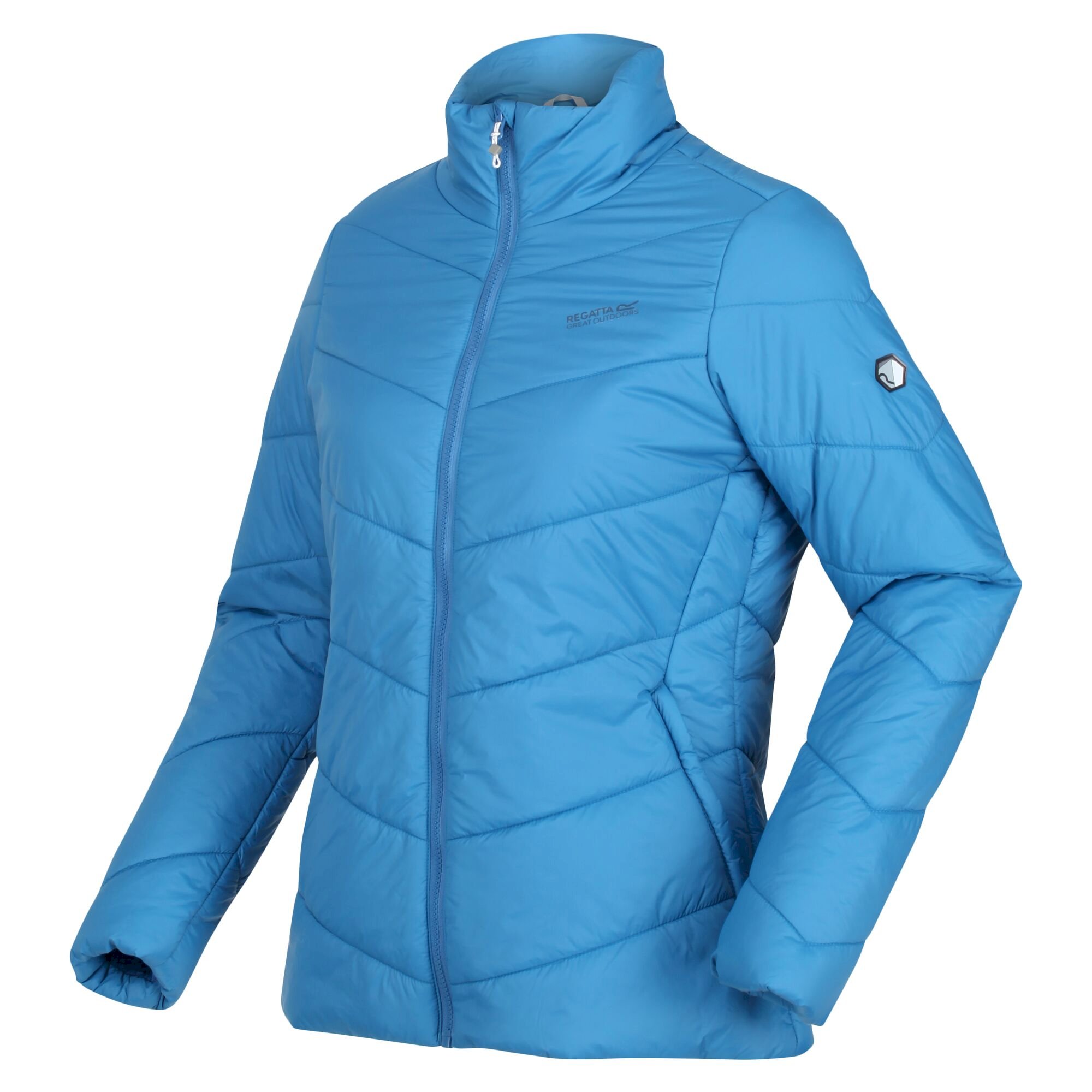 Women's Freezeway IV Insulated Jacket | Vallarta Blue
