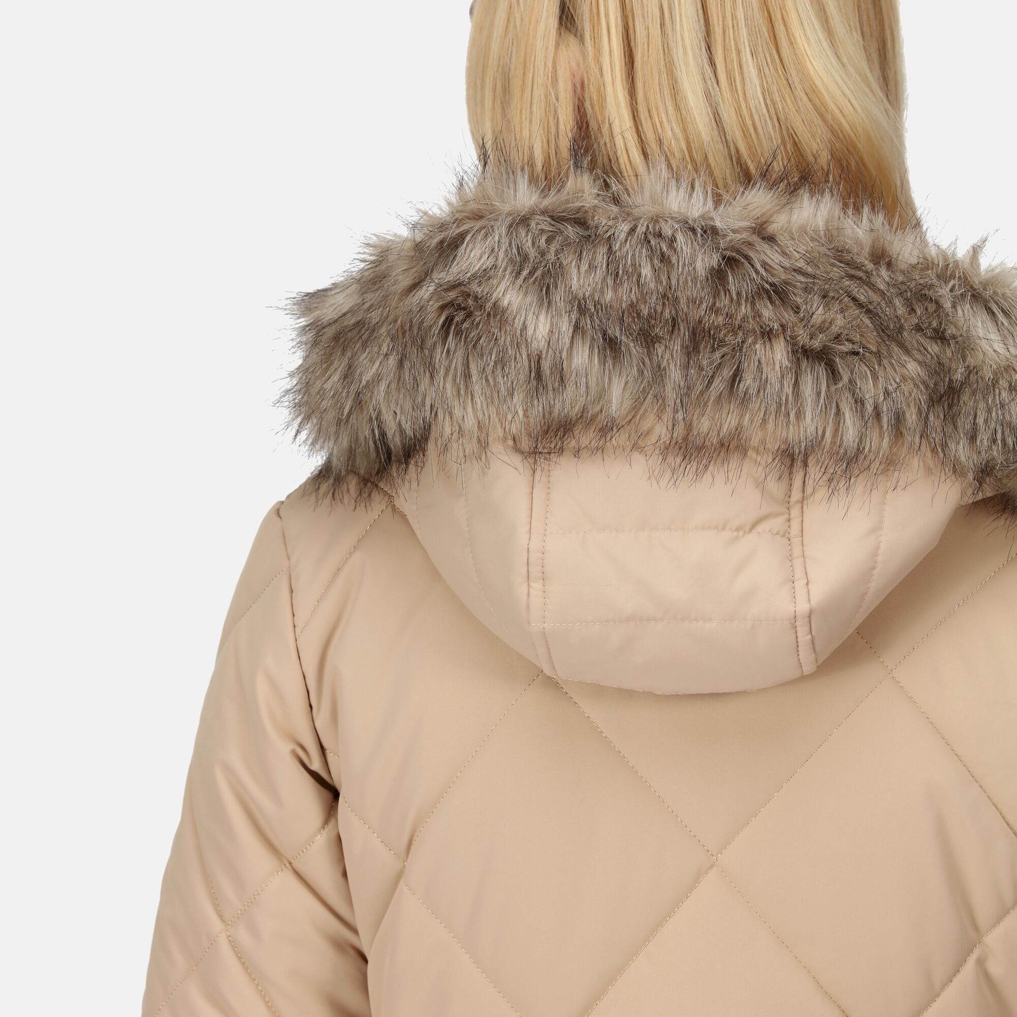 Women's Fritha II Insulated Parka Jacket | Moccasin