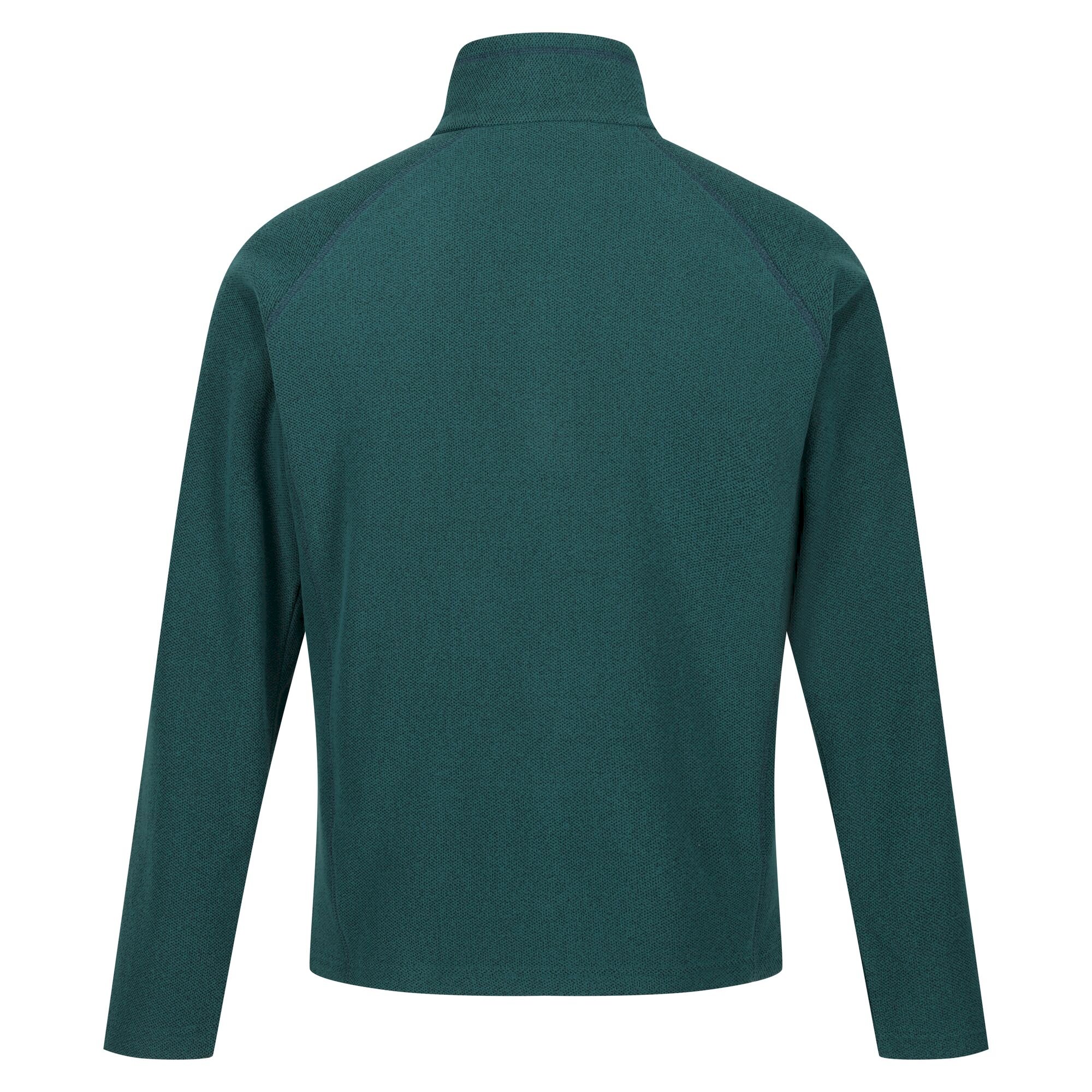 Men's Kenger Half Zip Midweight Fleece | Pacific Green