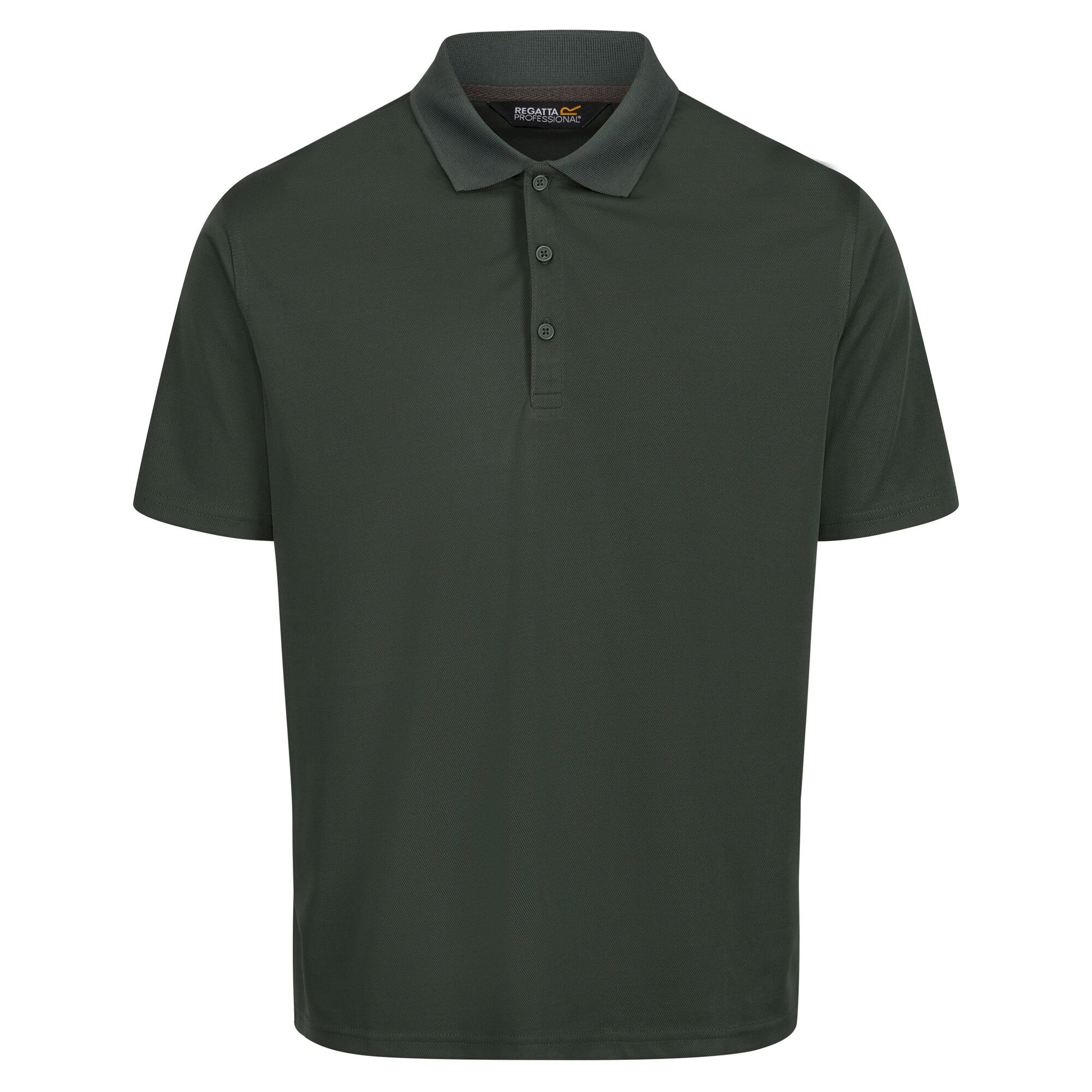 Men's Pro Wicking Polo | Dark Green