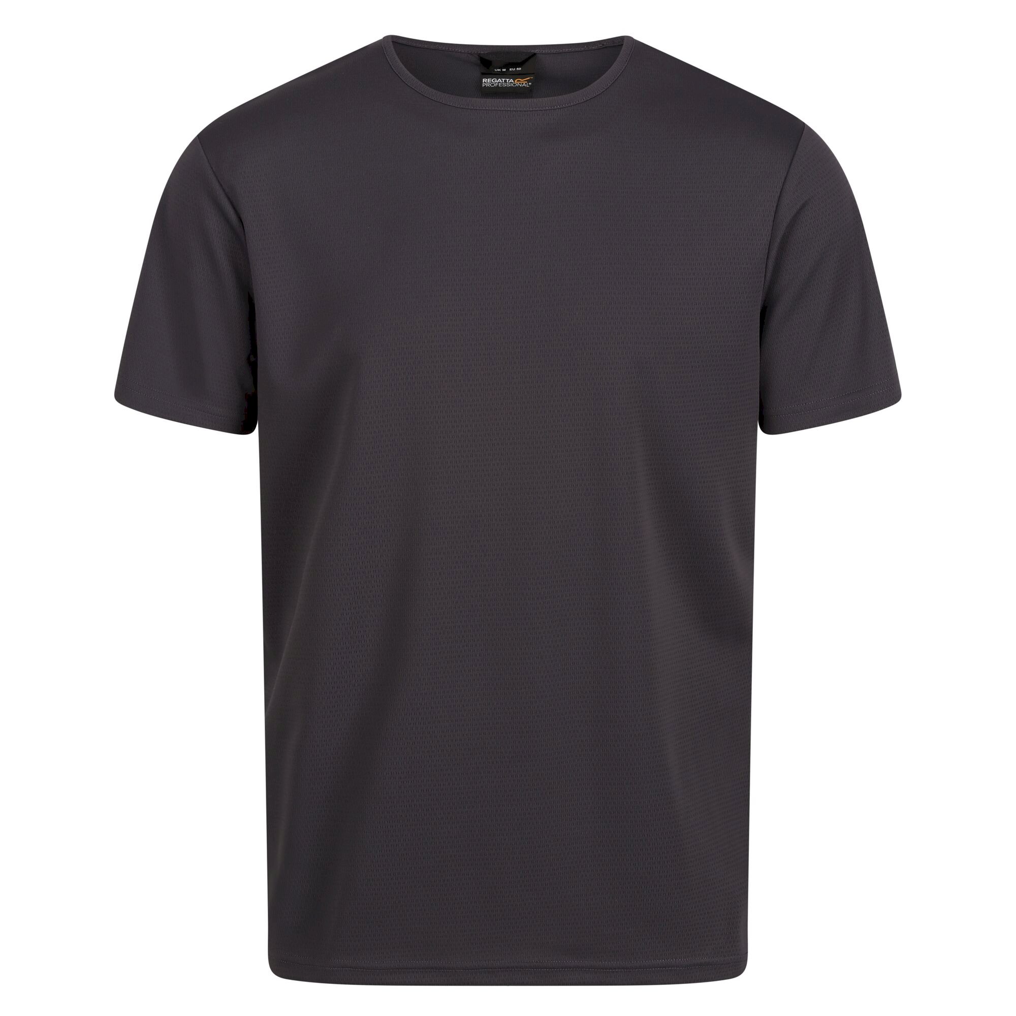Men's Pro Wicking T-Shirt | Seal Grey