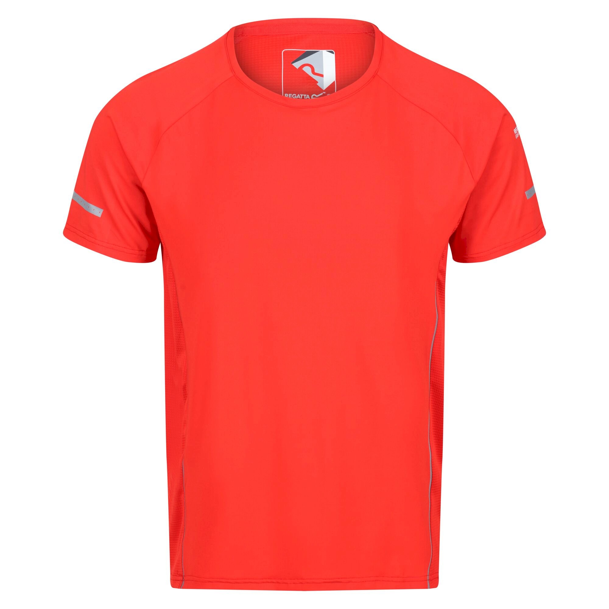 Men's Highton Pro T-Shirt | Fiery Red