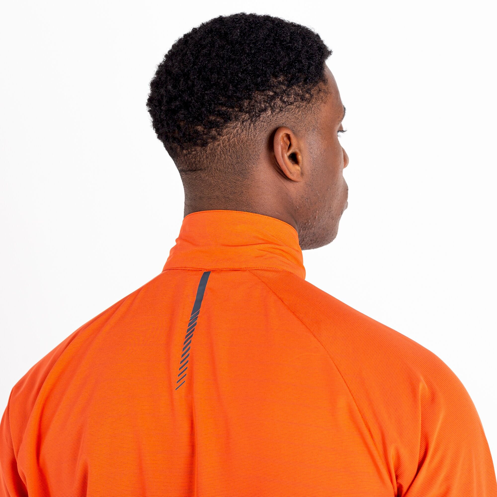 Dare 2b - Men's Ablaze II Lightweight Windshell Jacket | Burnt Salmon Stellar Blue