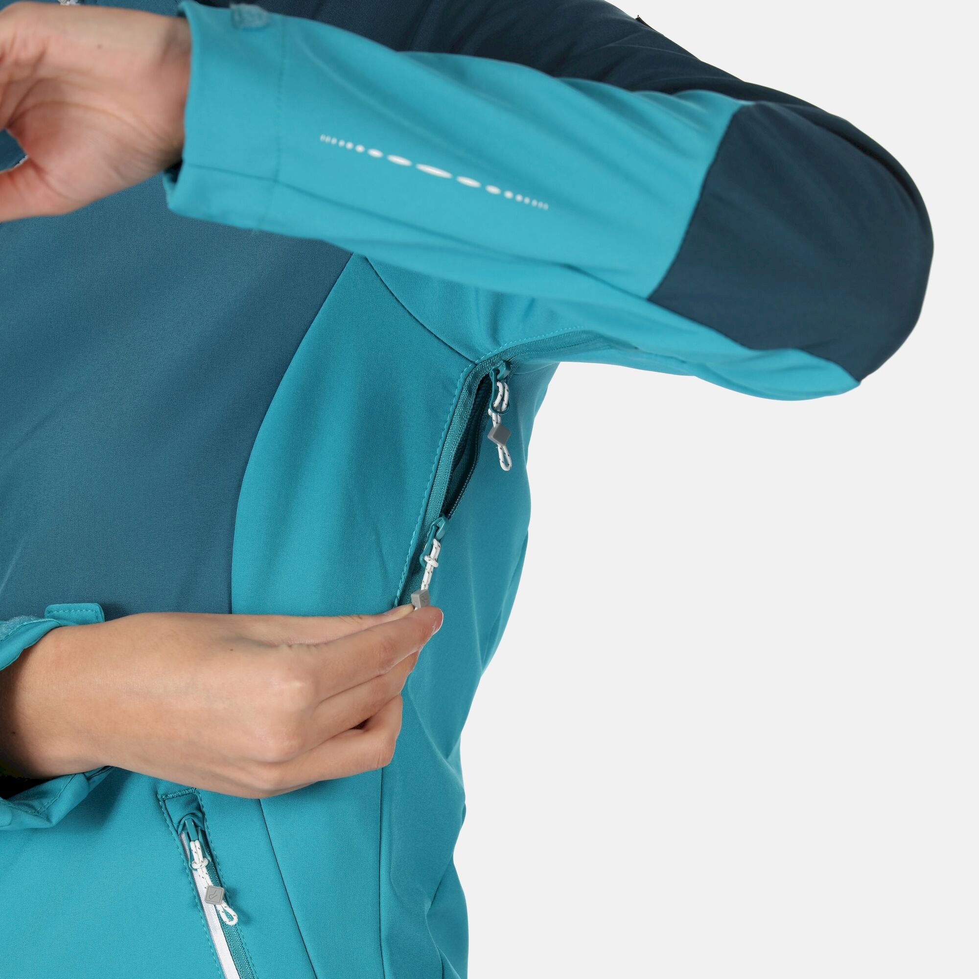 Women's Desoto VIII Lightweight Jacket | Reflecting Lake Dragonfly