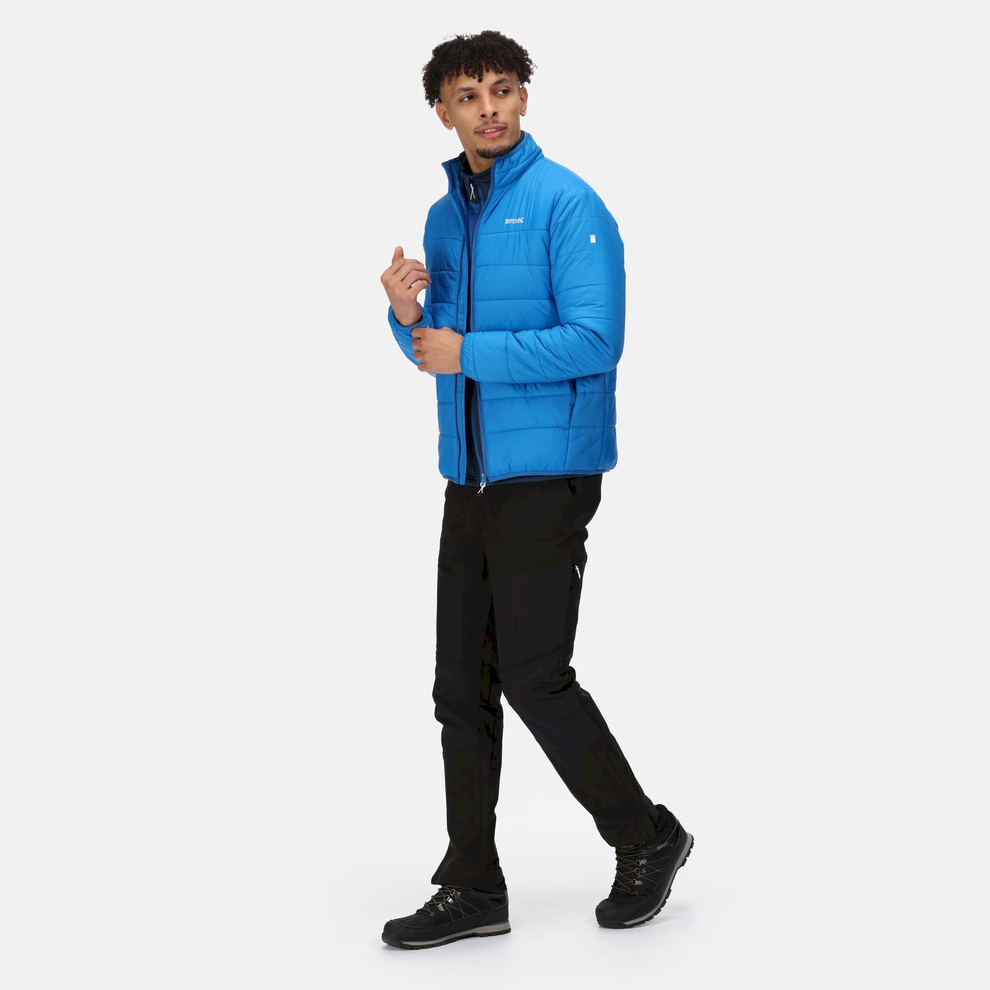 Men's Freezeway III Insulated Jacket | Skydiver Blue