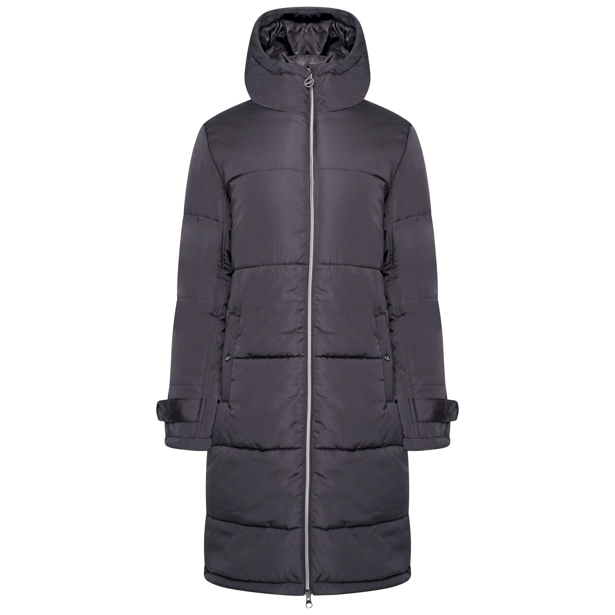 Dare 2b - Women's Reputable II Mid Length Padded Jacket | Black