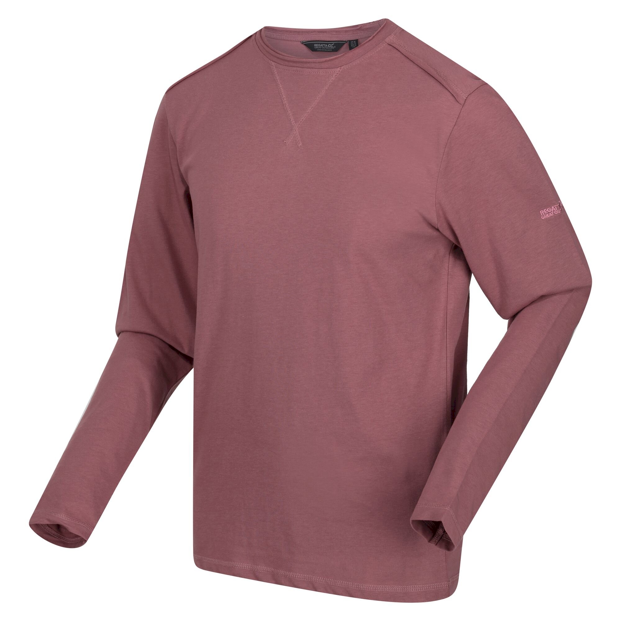Men's Karter II Lightweight T-Shirt | Dark Mauve