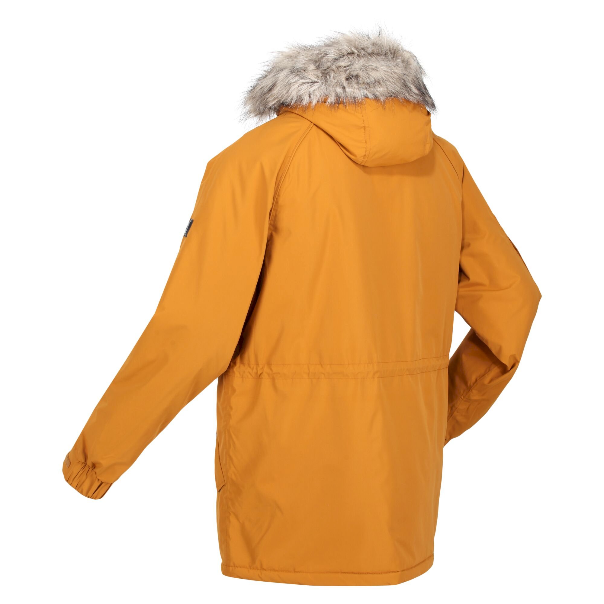 Men's Salinger III Parka Jacket | Cathay Spice