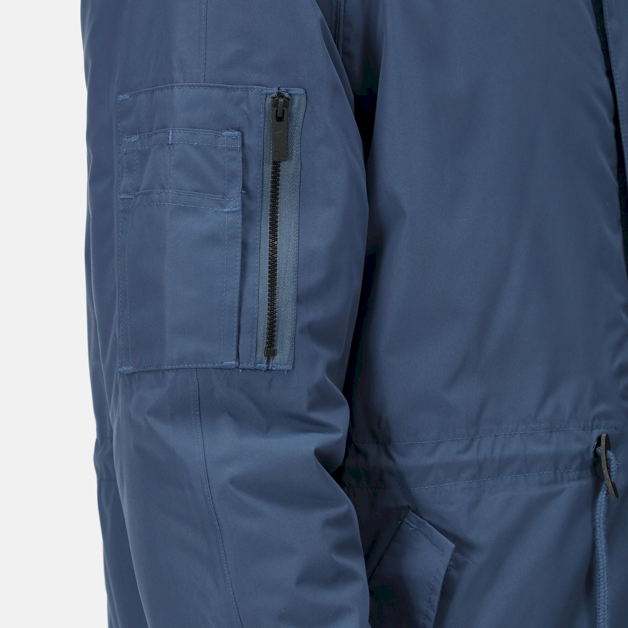 Men's Salinger III Parka Jacket | Dark Denim