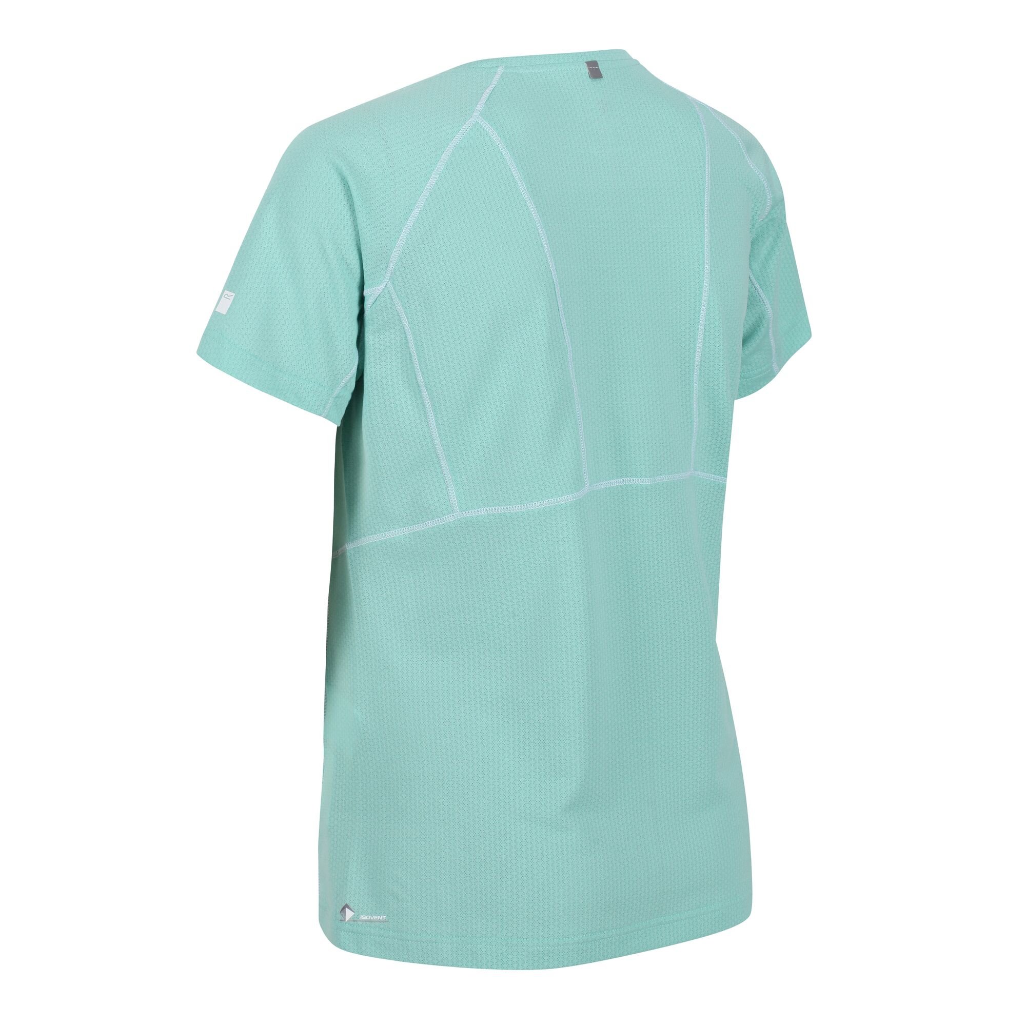 Women's Devote II T-Shirt | Ocean Wave