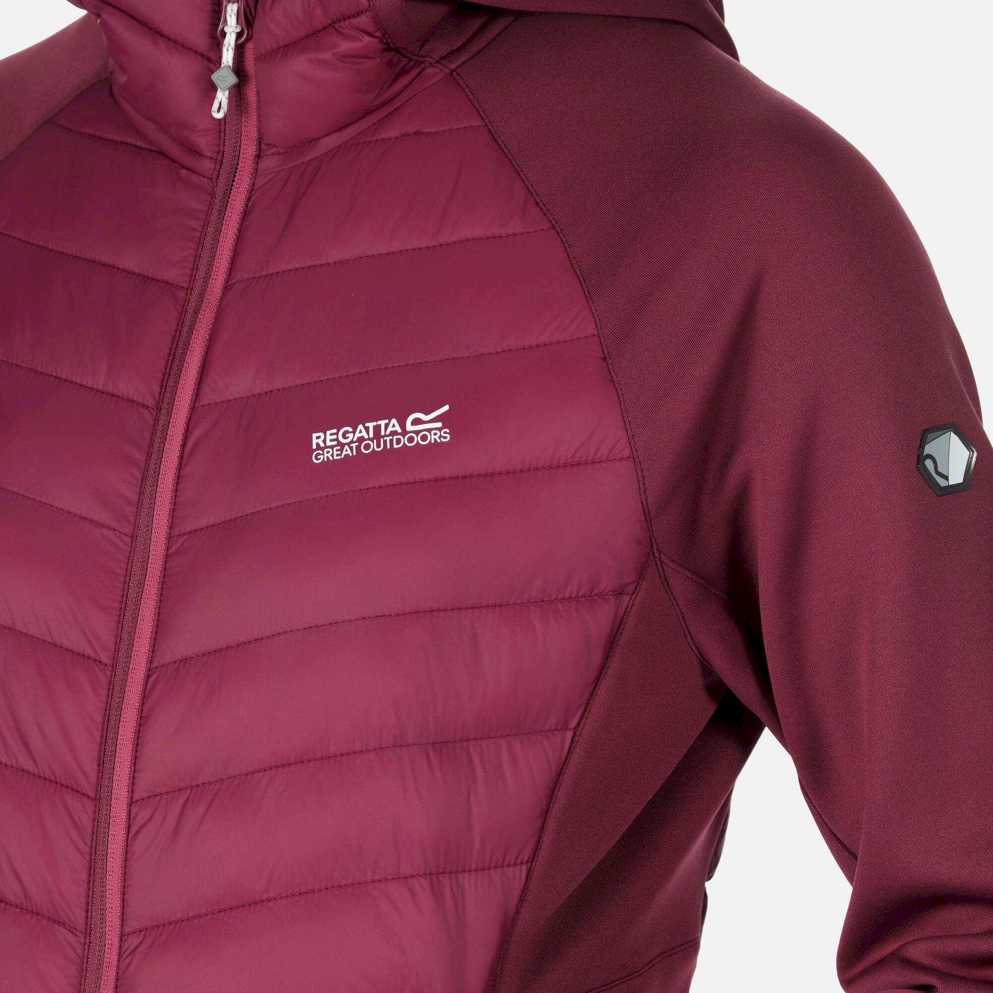 Women's Andreson VII Hybrid Jacket | Amaranth Haze