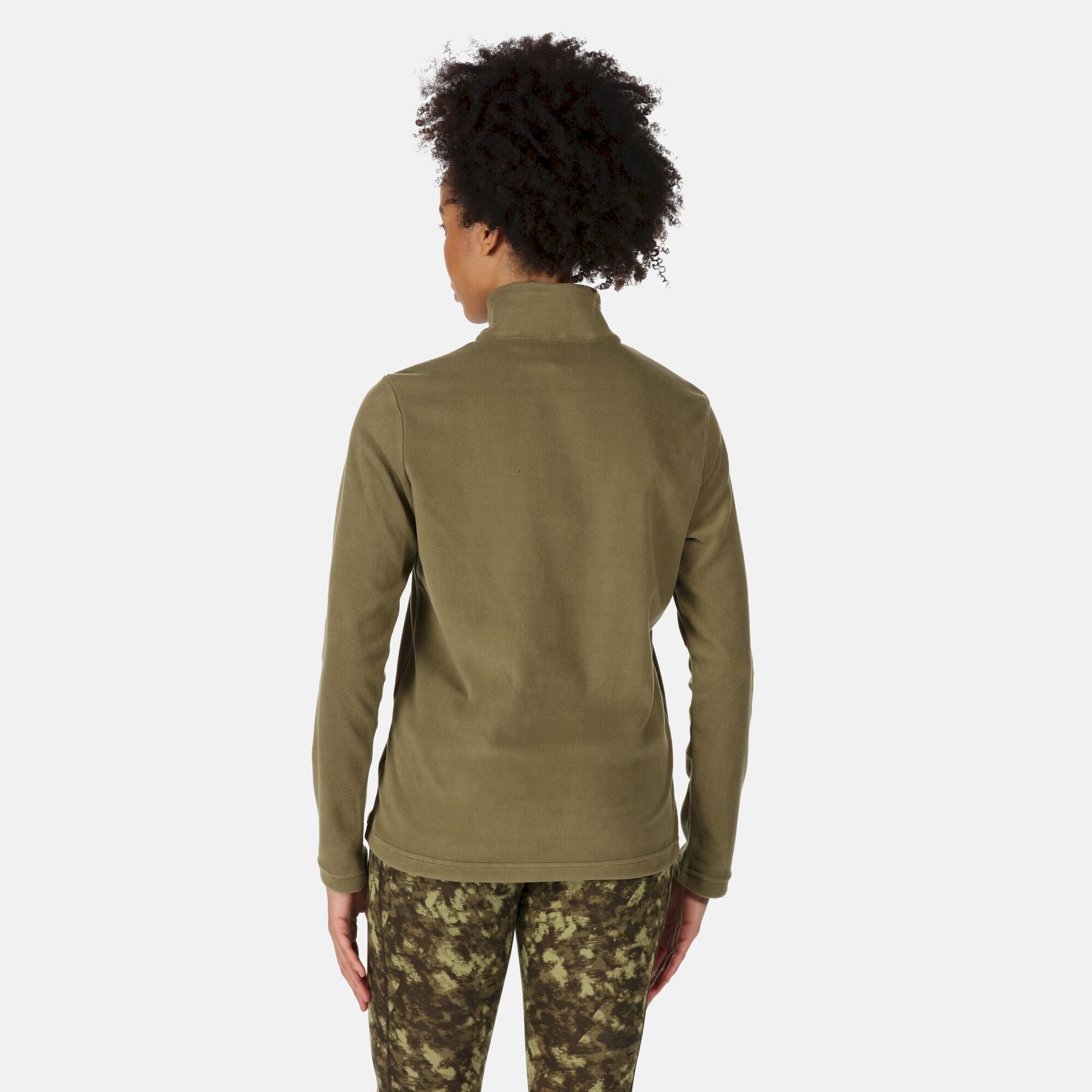 Women's Sweethart Lightweight Half-Zip Fleece | Capulet