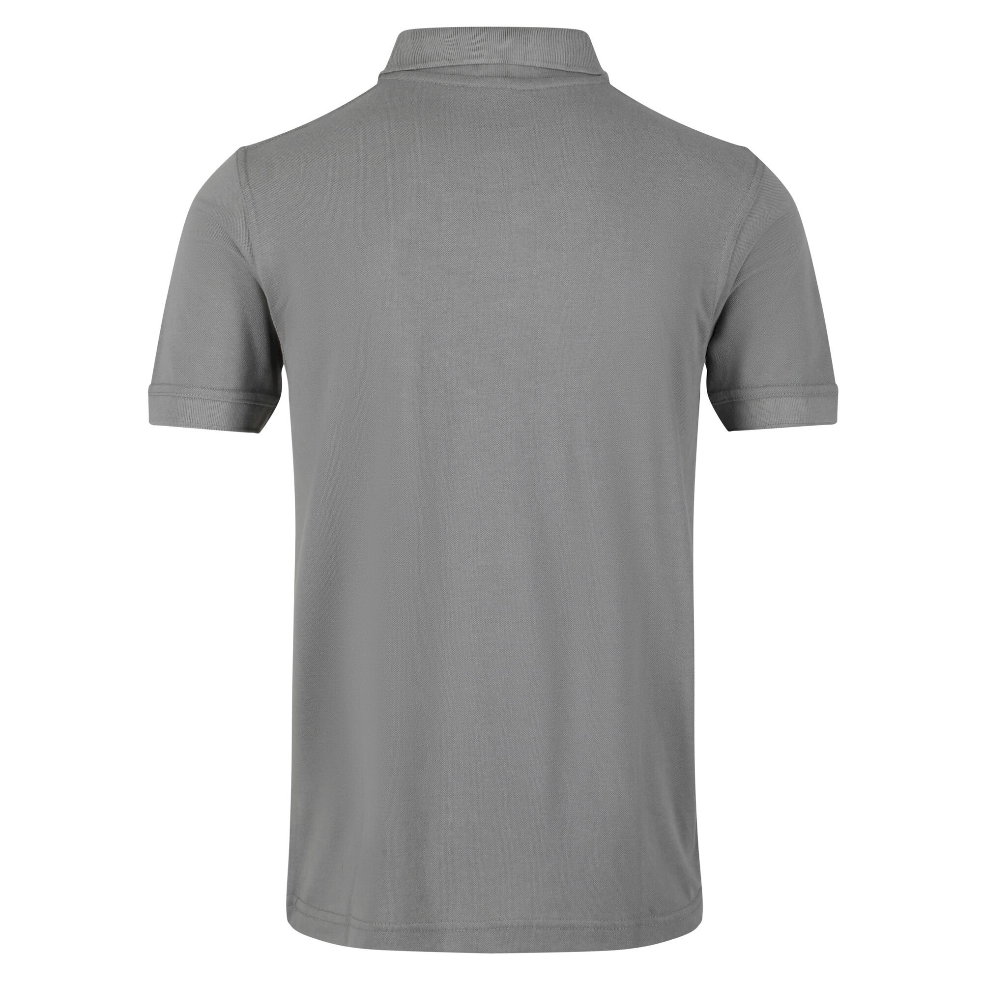 Men's Classic Polo Shirt | Dark Steel