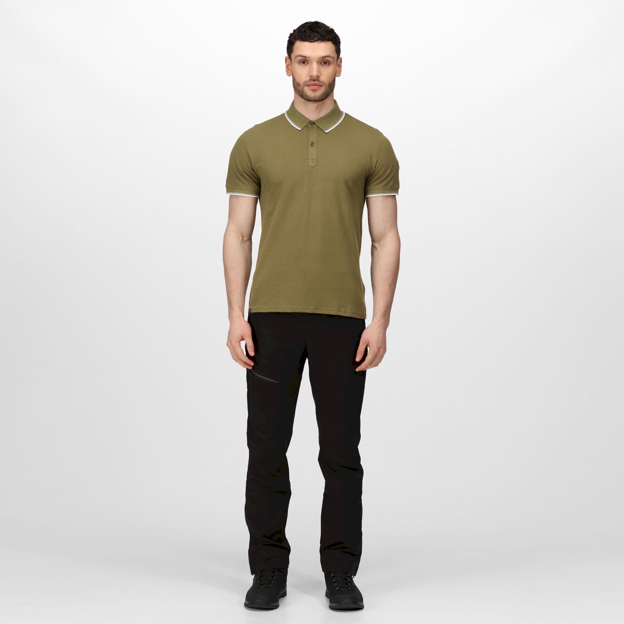 Men's Tadeo Polo Shirt | Capulet
