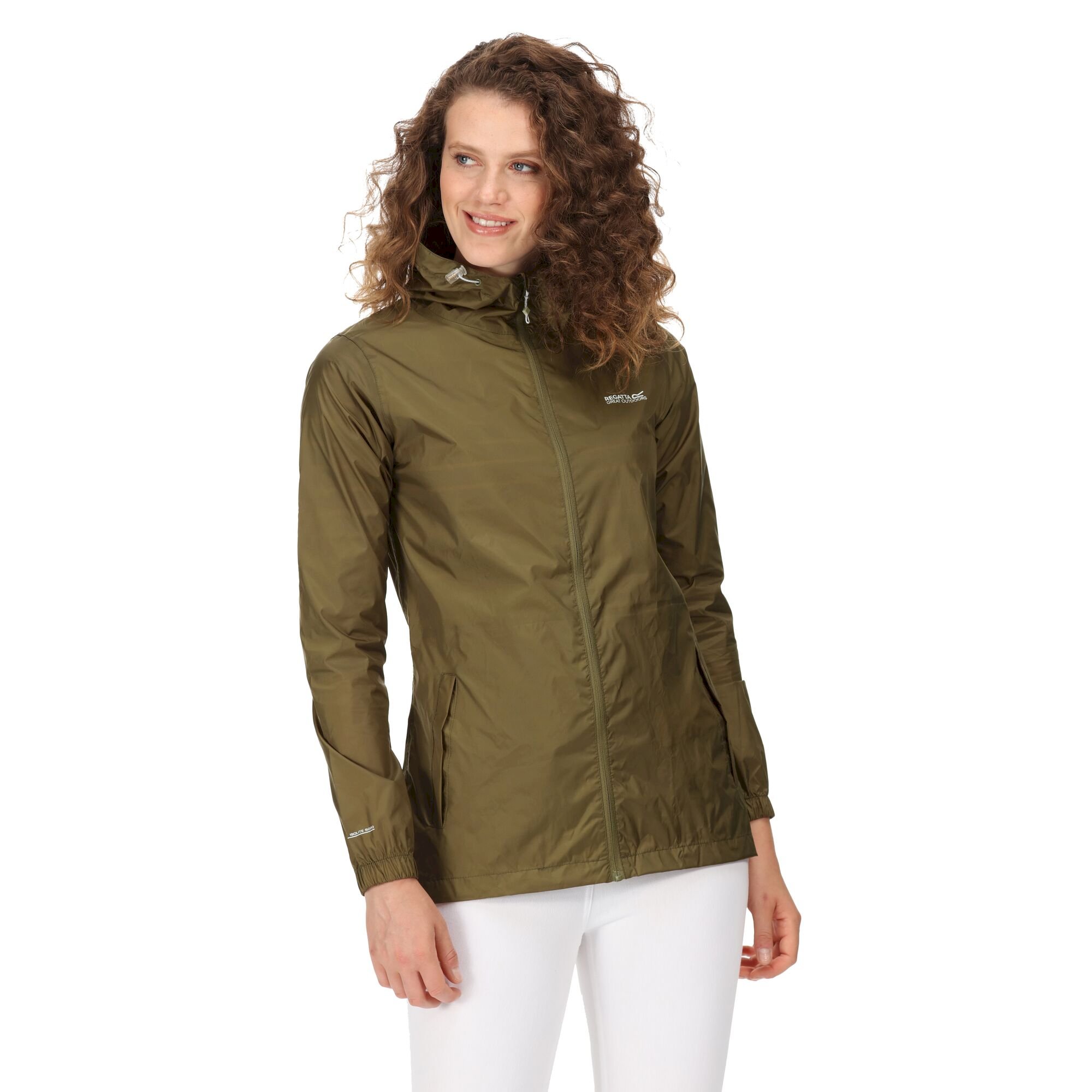 Women's Pack-It III Waterproof Jacket | Capulet