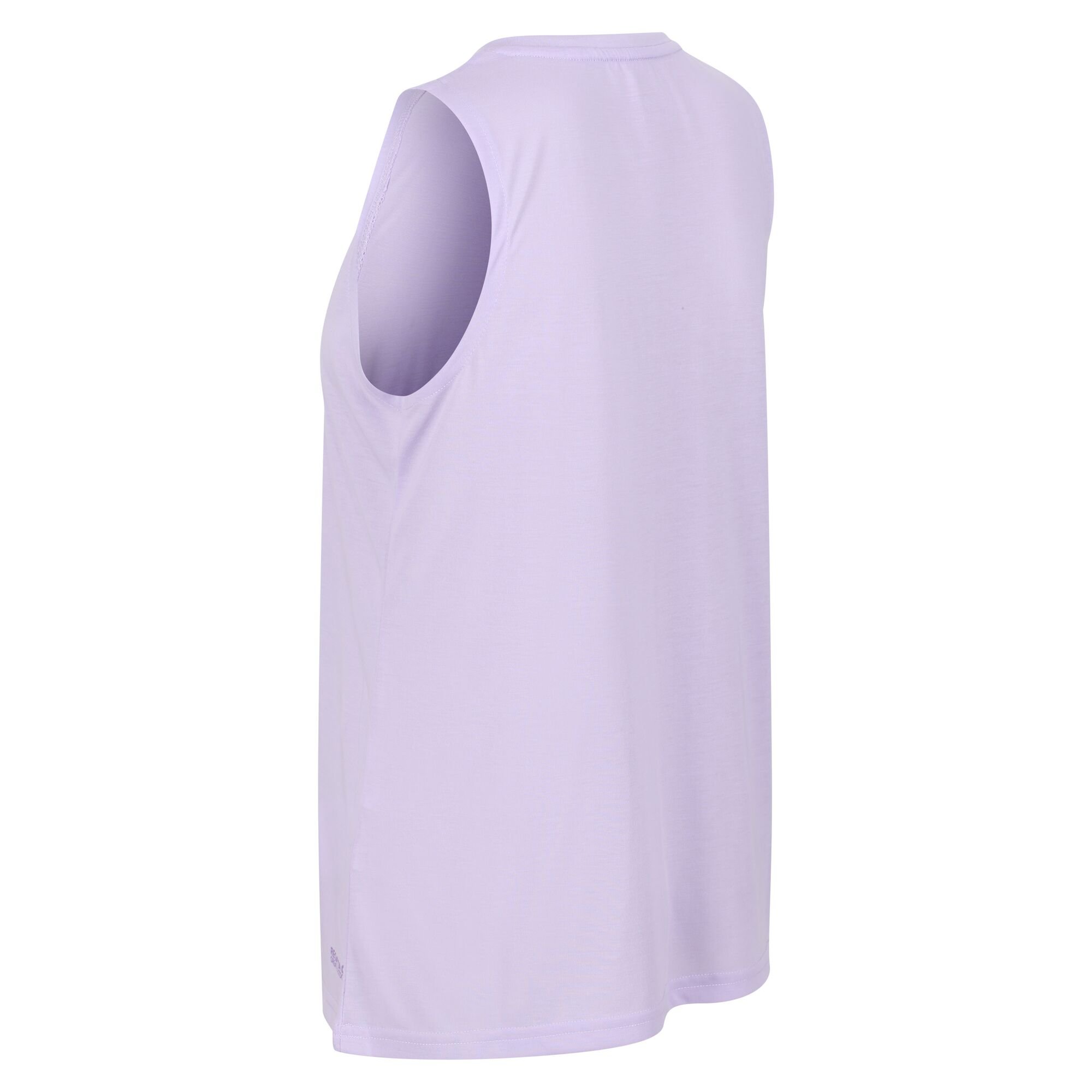 Women's Freedale Vest Top | Pastel Lilac