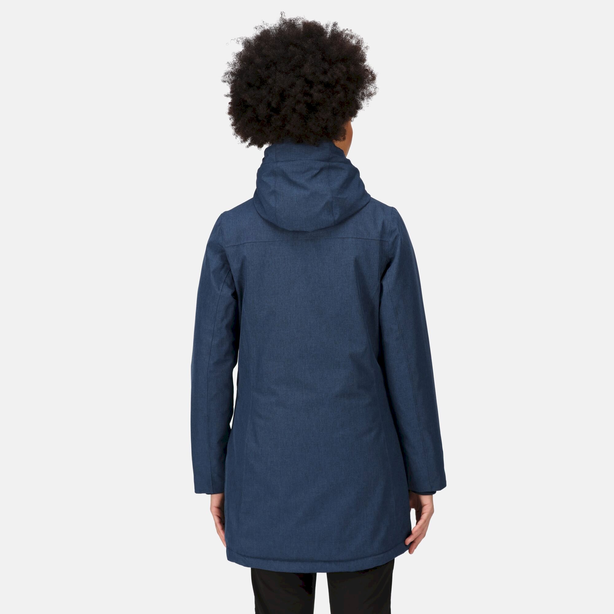 Women's Voltera Heated Jacket IV | Dark Denim