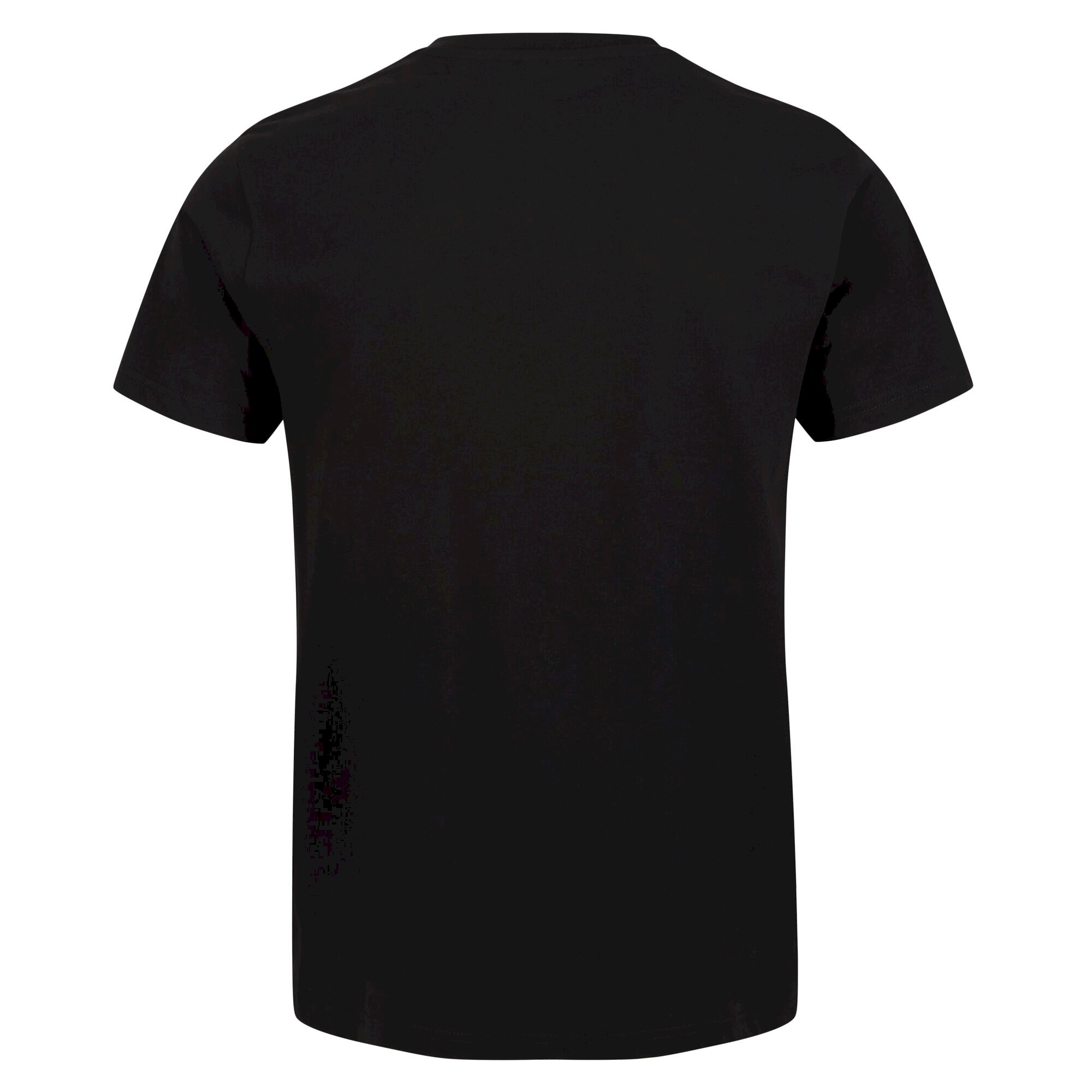 Men's Soft Touch Cotton T-Shirt | Black
