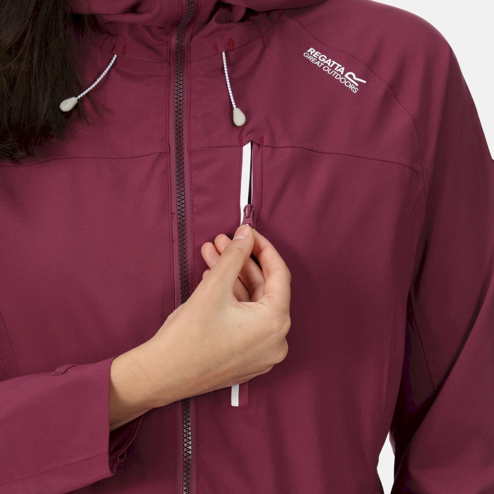Women's Britedale Waterproof Jacket | Amaranth Haze