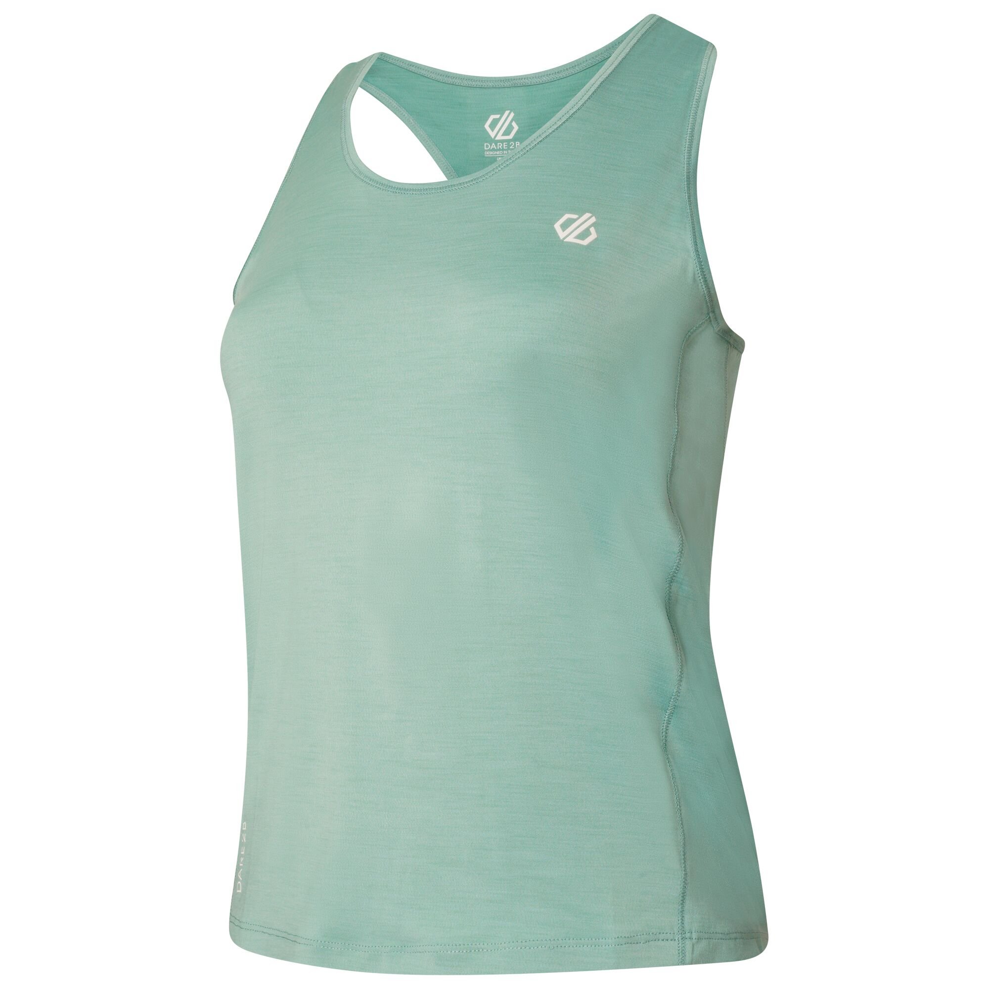 Dare 2b - Women's Modernize II Lightweight Vest | Canton Green