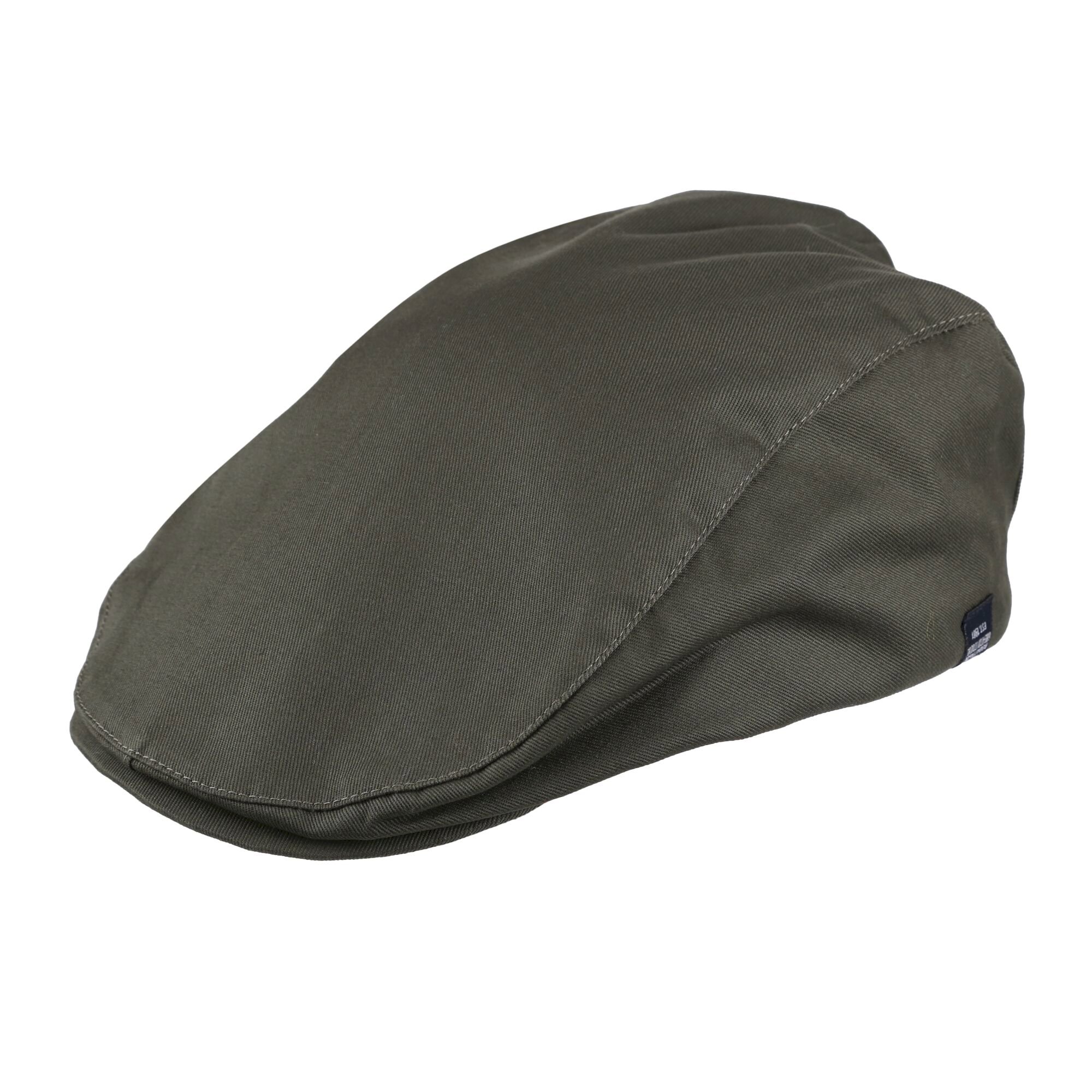 Men's Sadaka Flat Cap | Dark Khaki