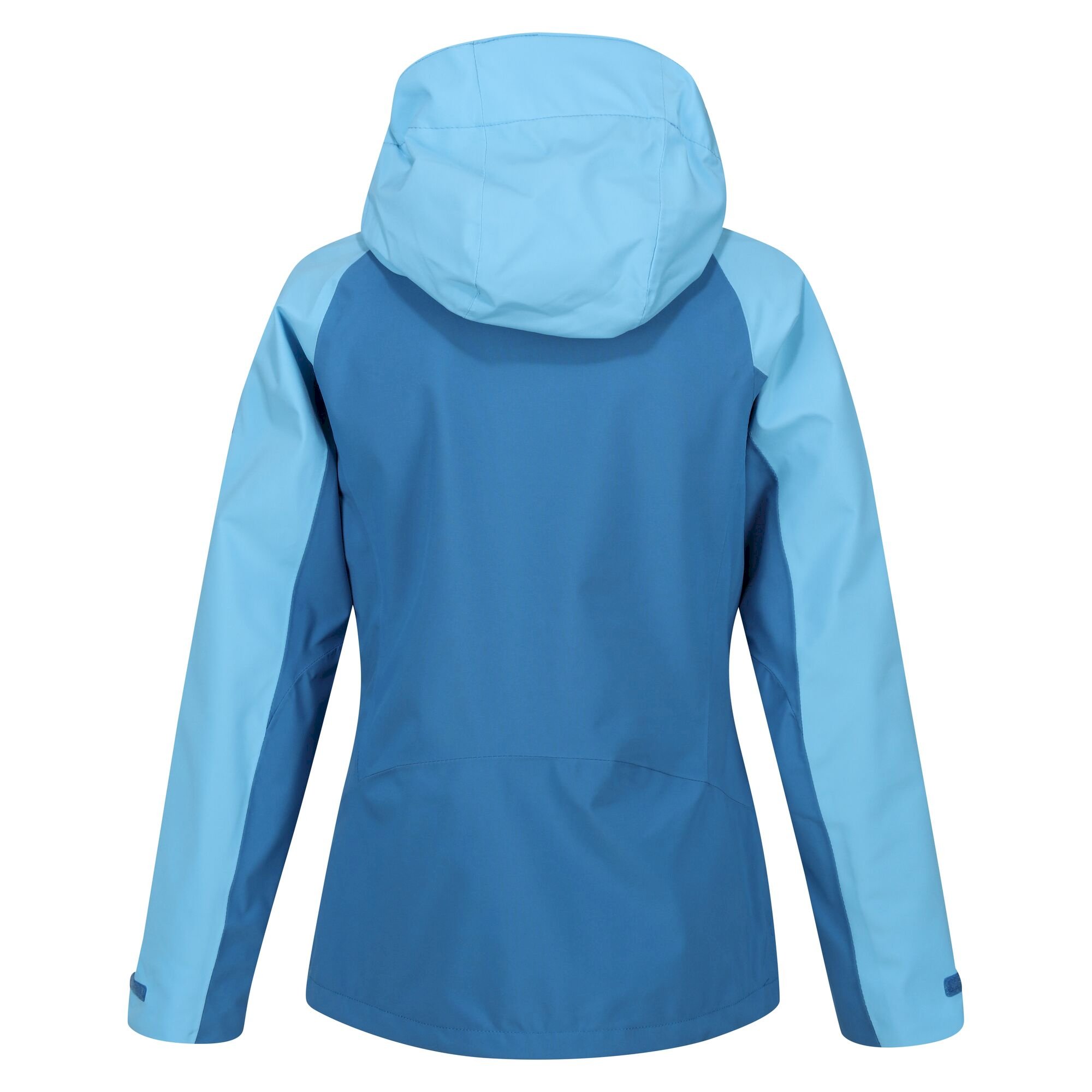 Women's Birchdale Waterproof Jacket | Vallarta Blue Ethereal Blue