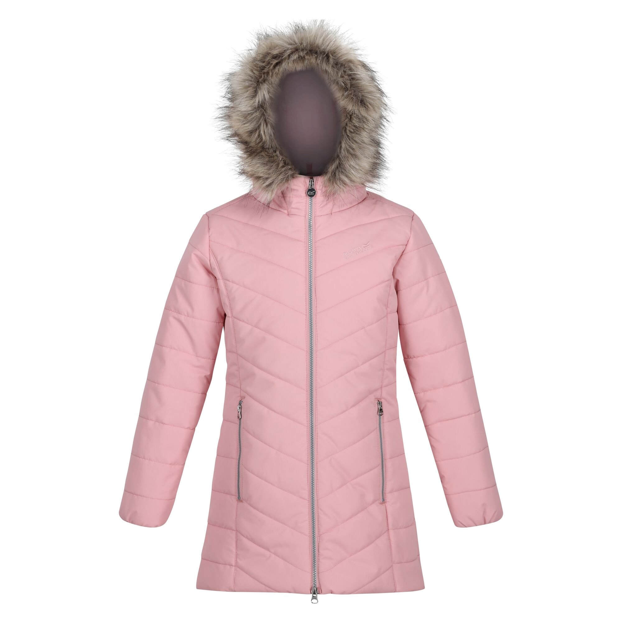 Kids' Fabrizia Insulated Jacket | Peony Pink