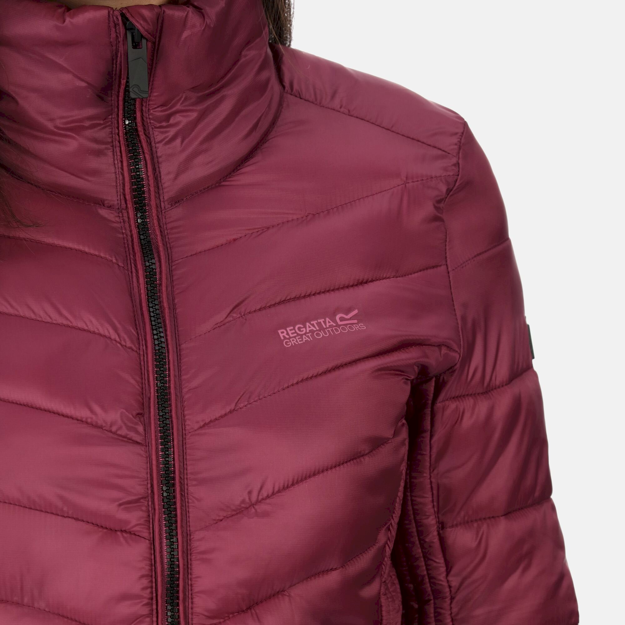 Women's Keava II Puffer Jacket | Amaranth Haze