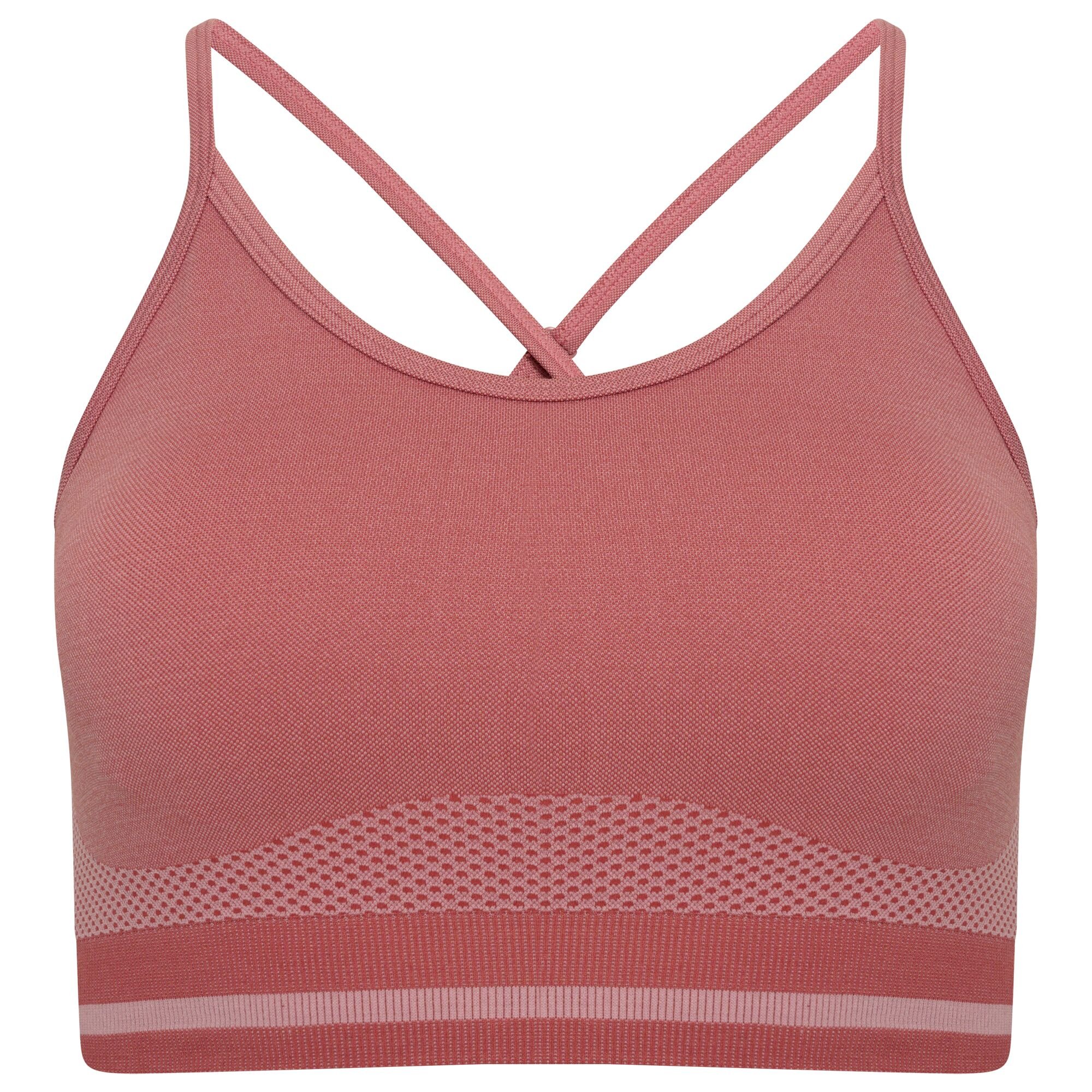 Dare 2b - Women's Don't Sweat It Strappy Bra | Mesa Rose