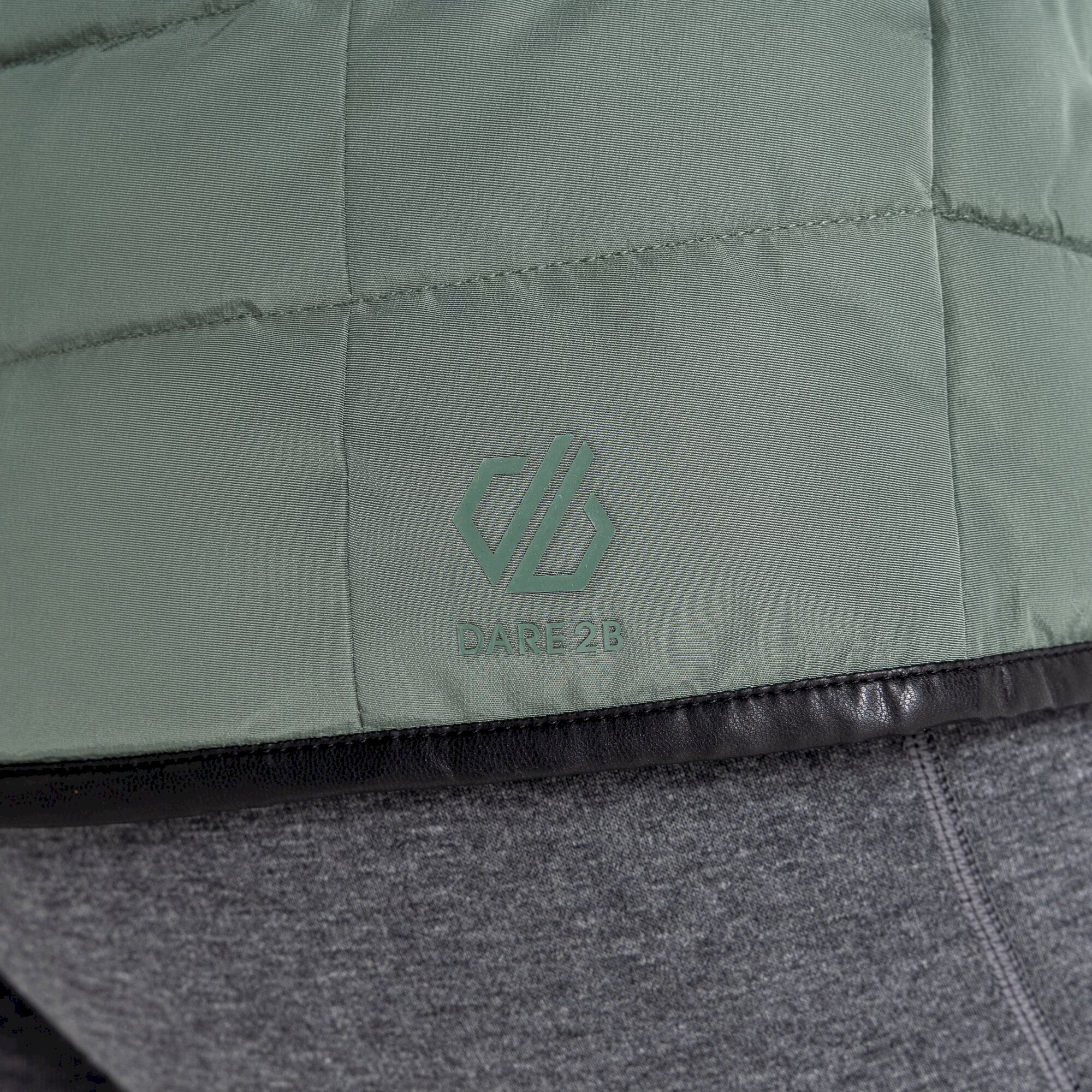 Dare 2b - Women's Striking Padded Jacket | Duck Green