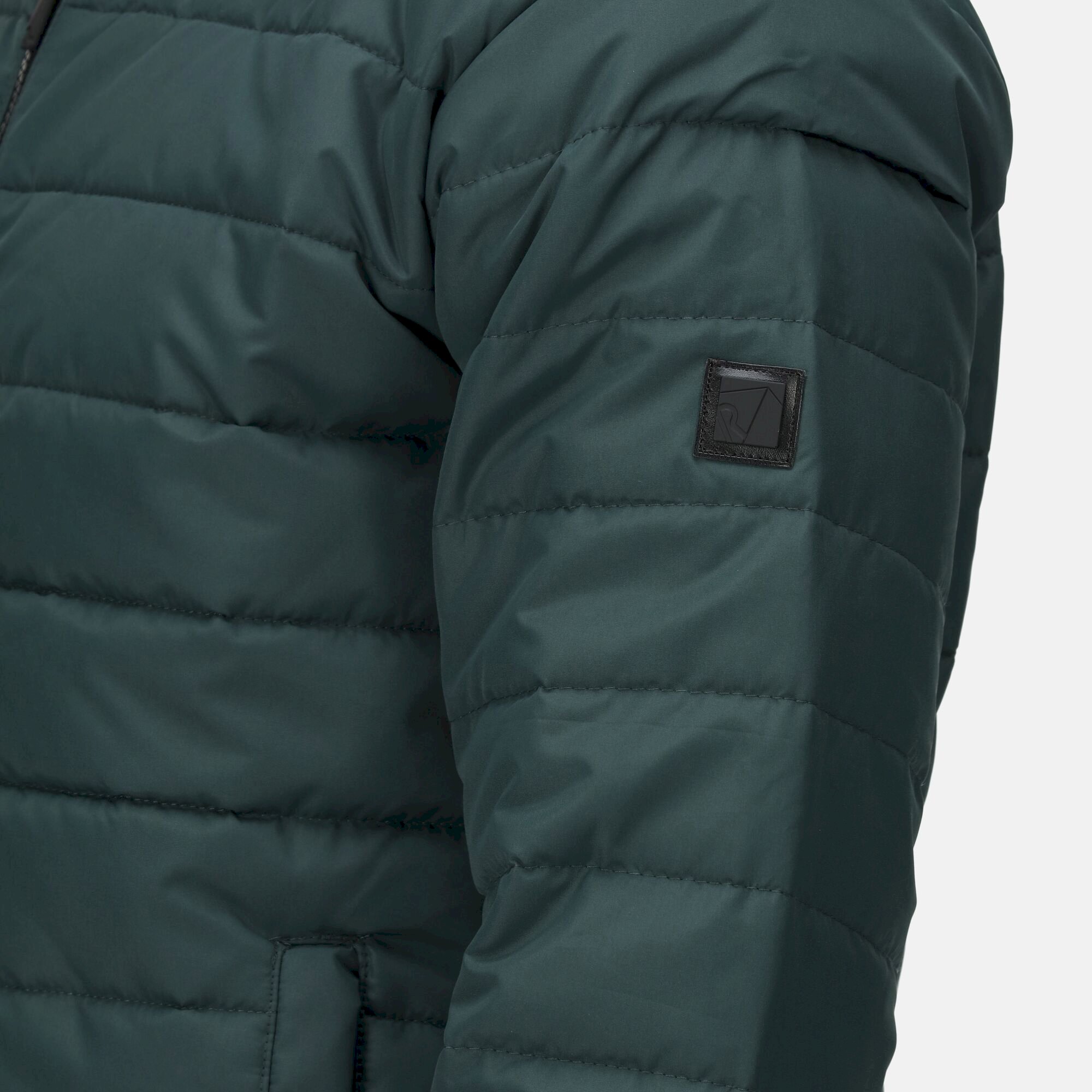 Men's Helfa Insulated Quilted Jacket | Green Gables