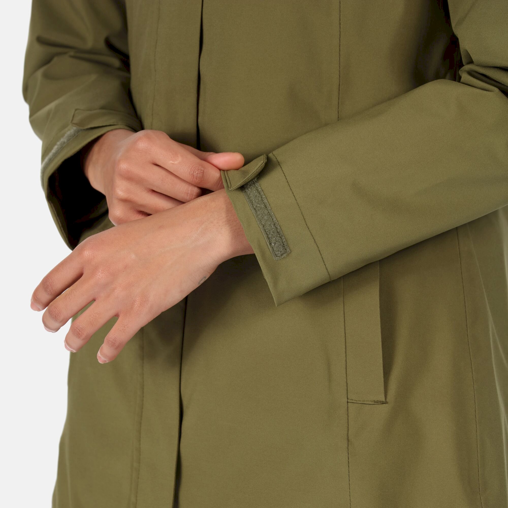 Women's Denbury III 2-In-1 Waterproof Jacket | Capulet