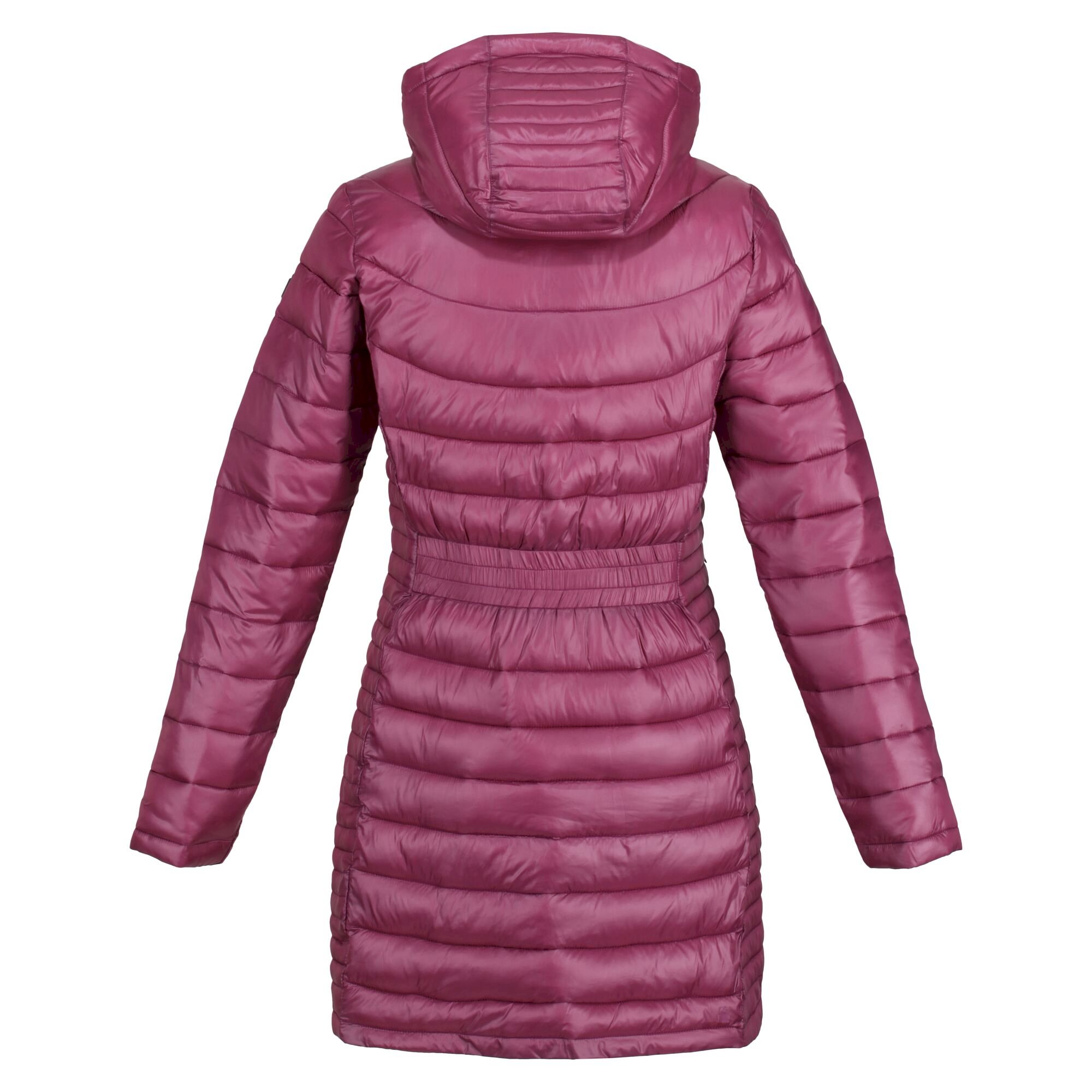 Women's Andel III Lightweight Parka Jacket | Amaranth Haze