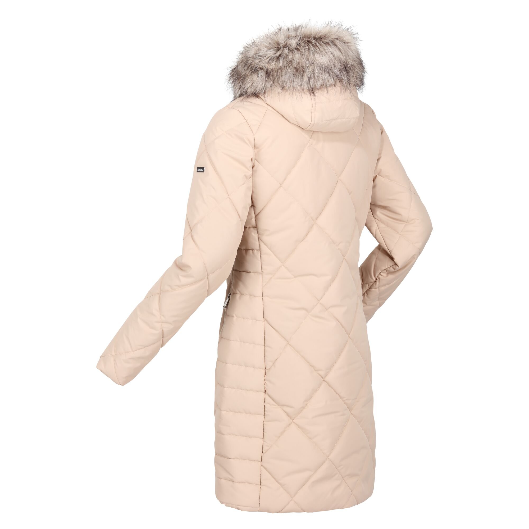 Women's Fritha II Insulated Parka Jacket | Moccasin