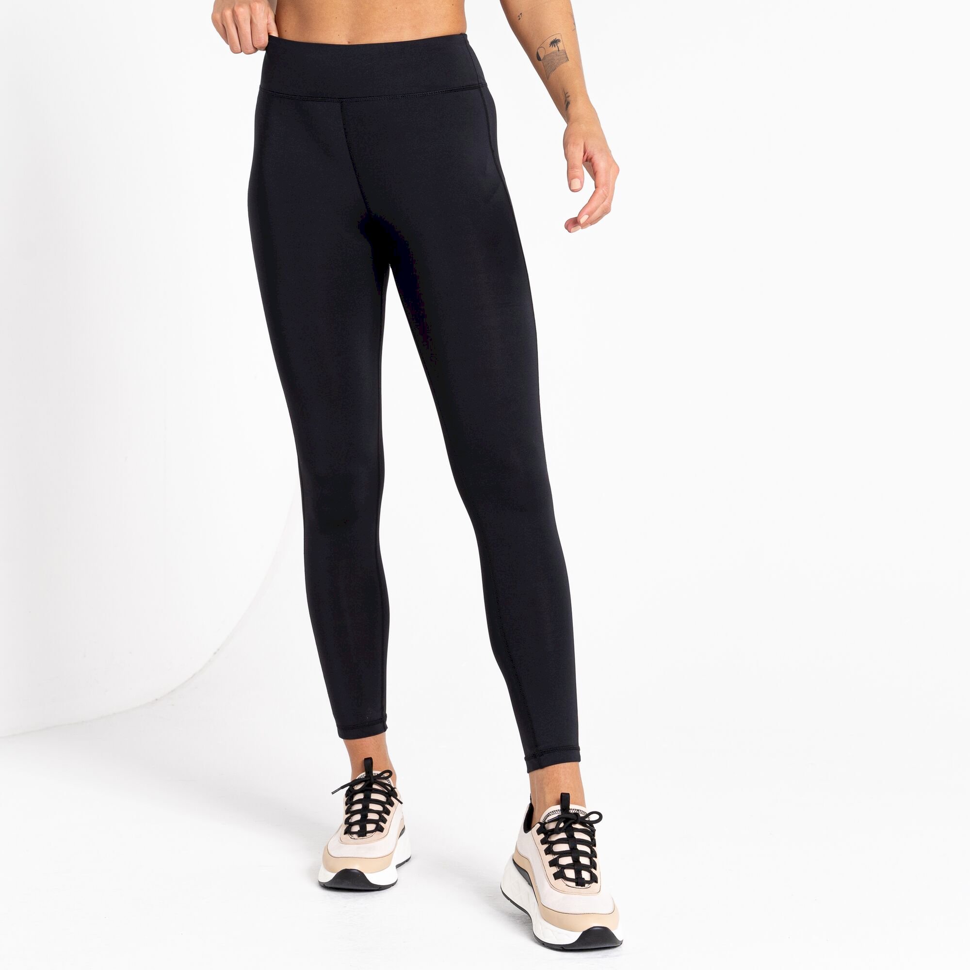 Dare 2b - Women's Legitimate Lightweight Tights | Black