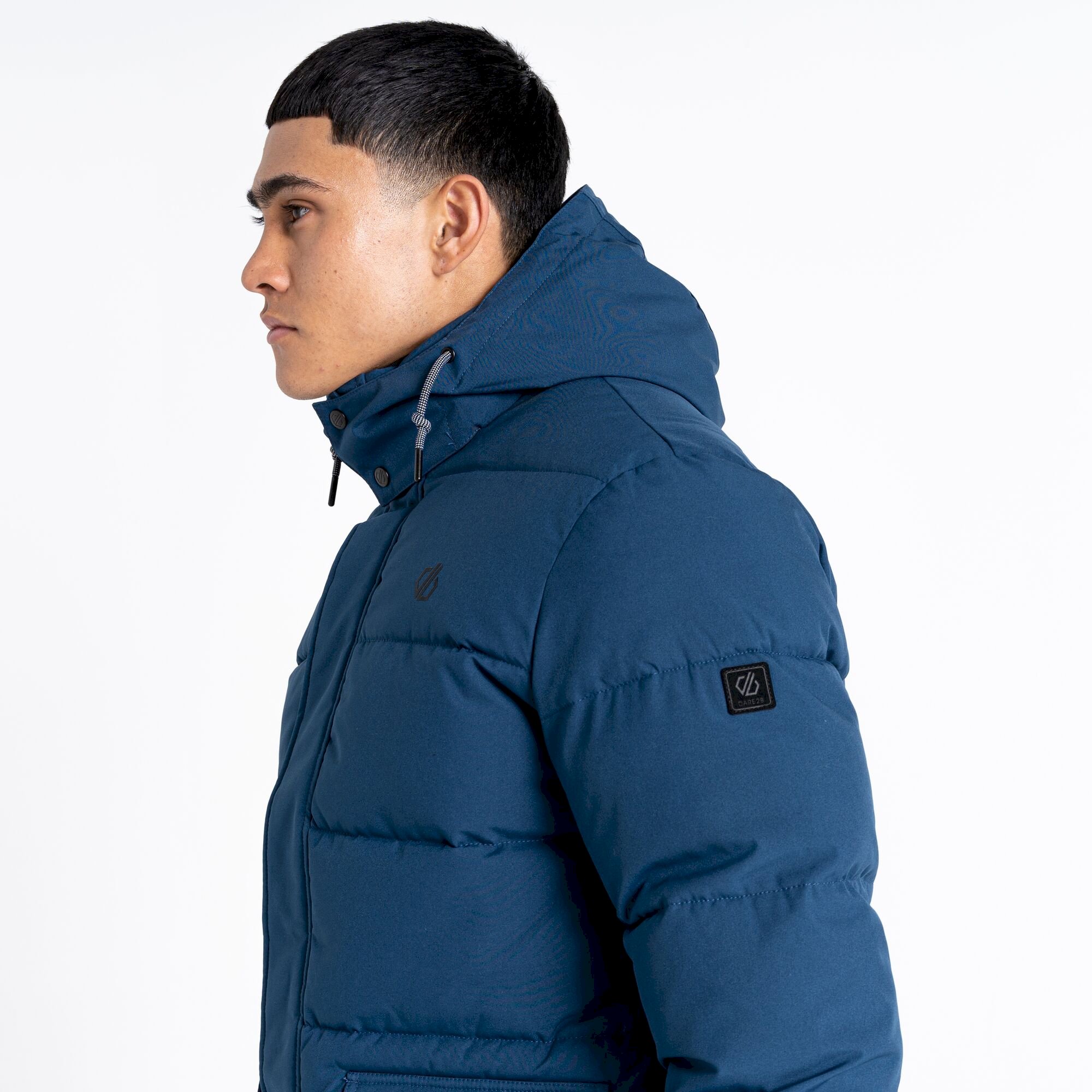 Dare 2b - Men's End Padded Jacket | Moonlight Denim