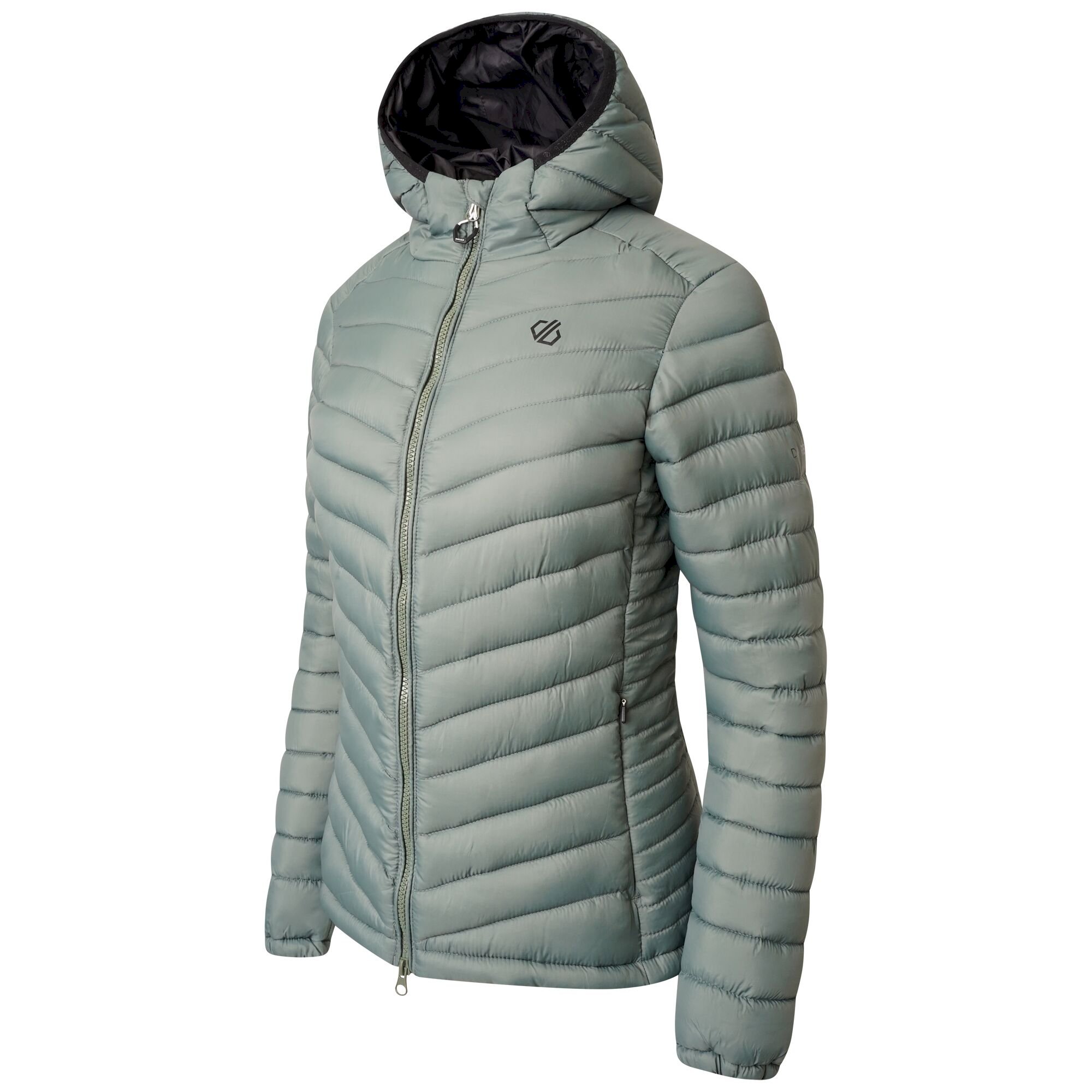 Dare 2b - Women's Deter II Lightweight Puffer Jacket | Duck Green