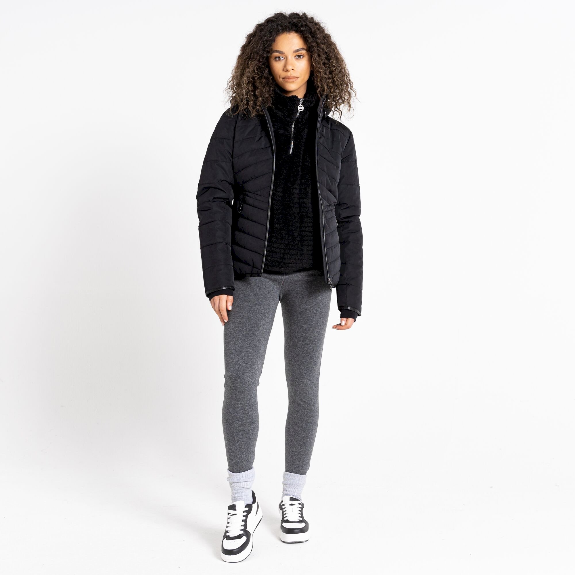 Dare 2b - Women's Striking Padded Jacket | Black