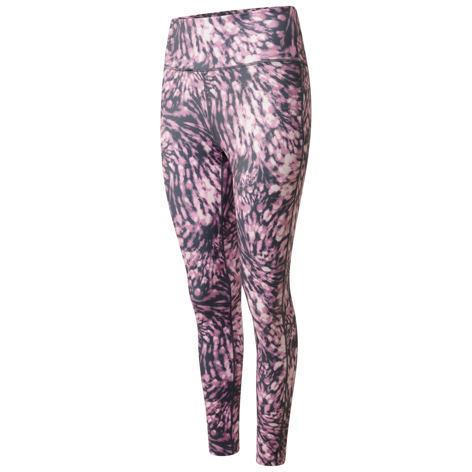 Women's Influential Recycled Leggings | Dusty Lavender