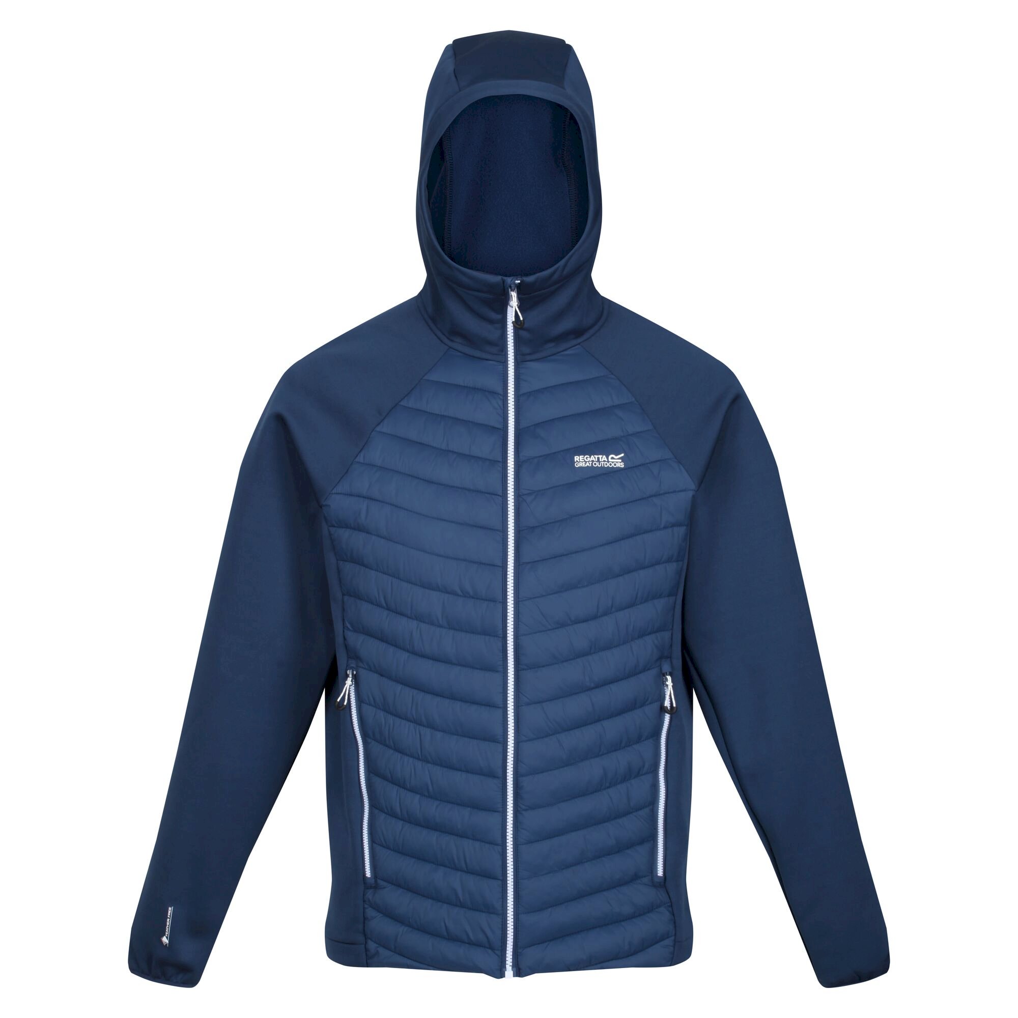 Men's Andreson VII Hybrid Lightweight Jacket | Admiral Blue