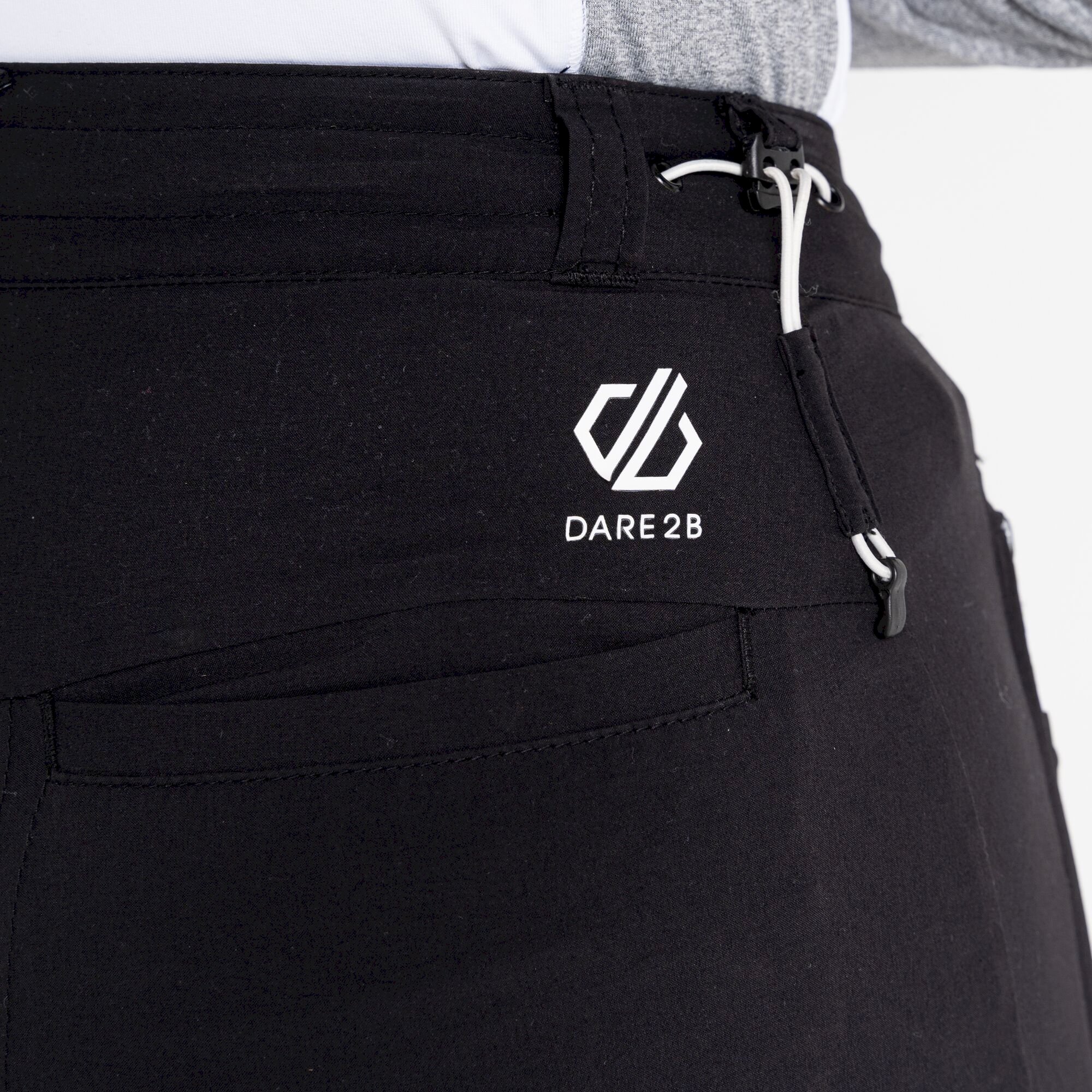 Dare 2b - Women's Melodic II Stretch Walking Trousers | Black