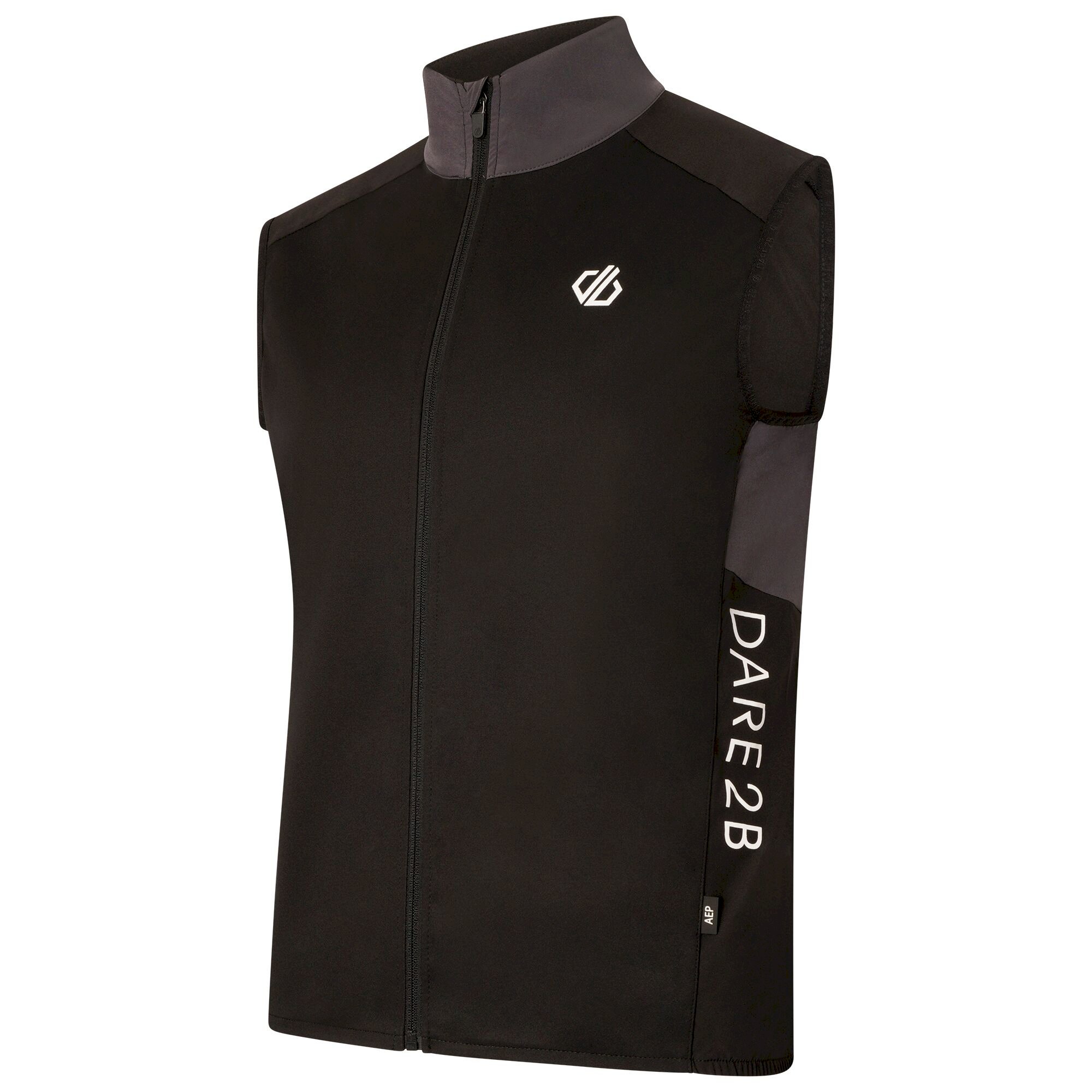 Dare 2b - Men's Sequel Softshell Gilet | Black