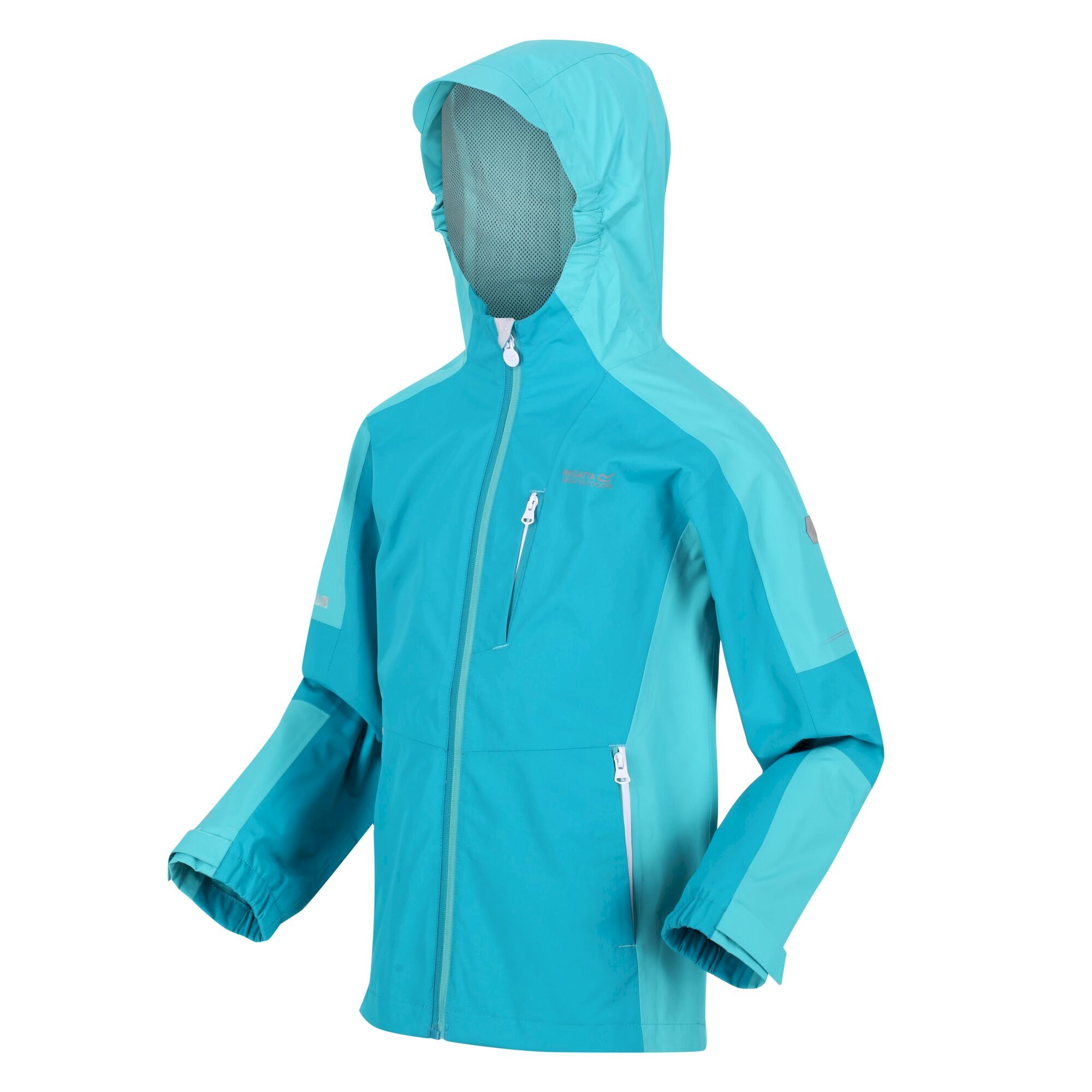 Kids' Calderdale II Waterproof Jacket | Enamel Turquoise